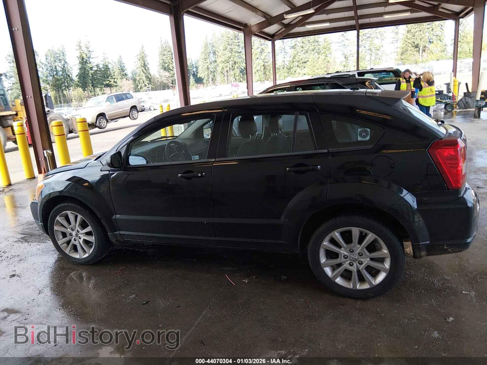 2012 DODGE CALIBER - VIN: 1C3CDWEA3CD532494 - Photo 14