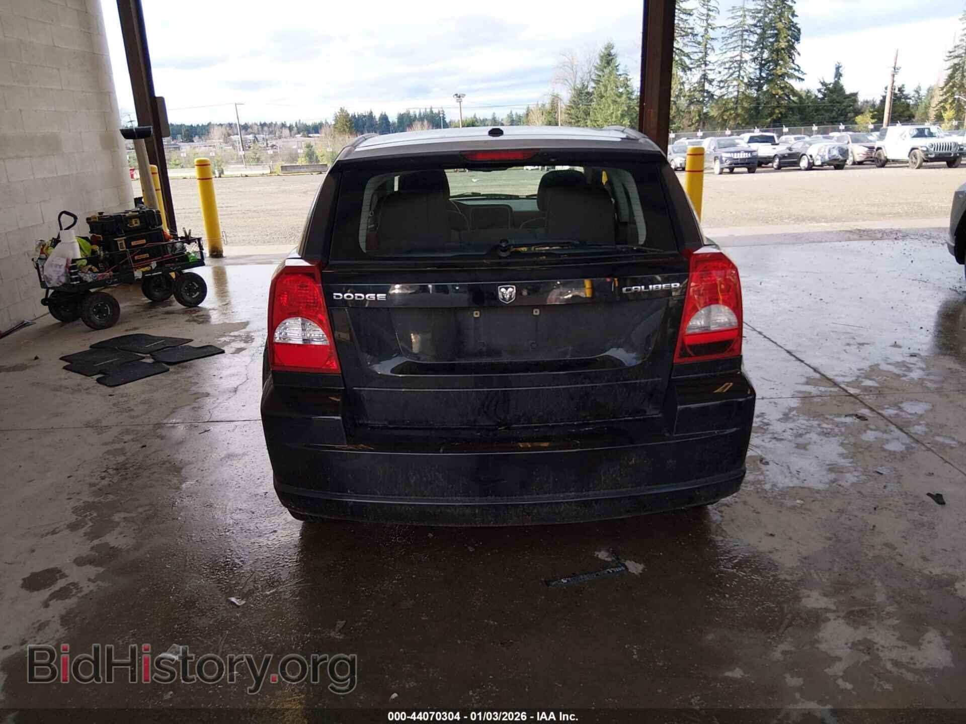 2012 DODGE CALIBER - VIN: 1C3CDWEA3CD532494 - Photo 16