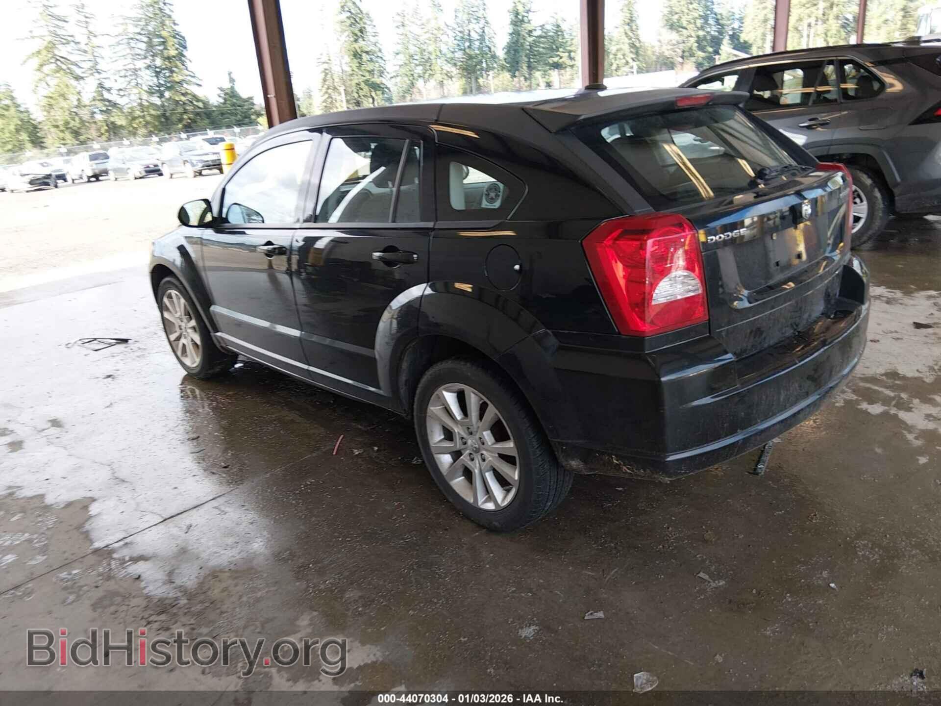 2012 DODGE CALIBER - VIN: 1C3CDWEA3CD532494 - Photo 3