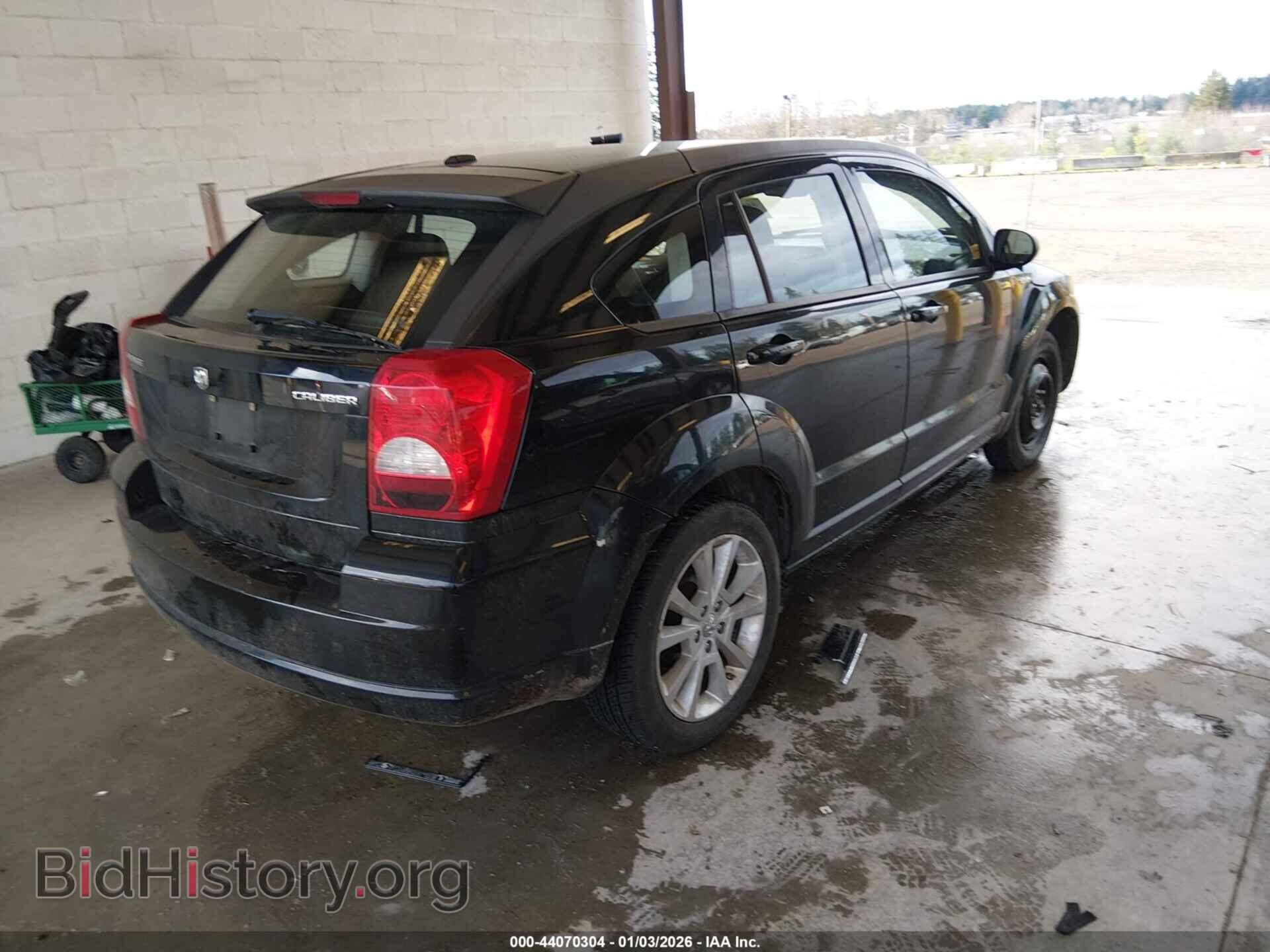 2012 DODGE CALIBER - VIN: 1C3CDWEA3CD532494 - Photo 4