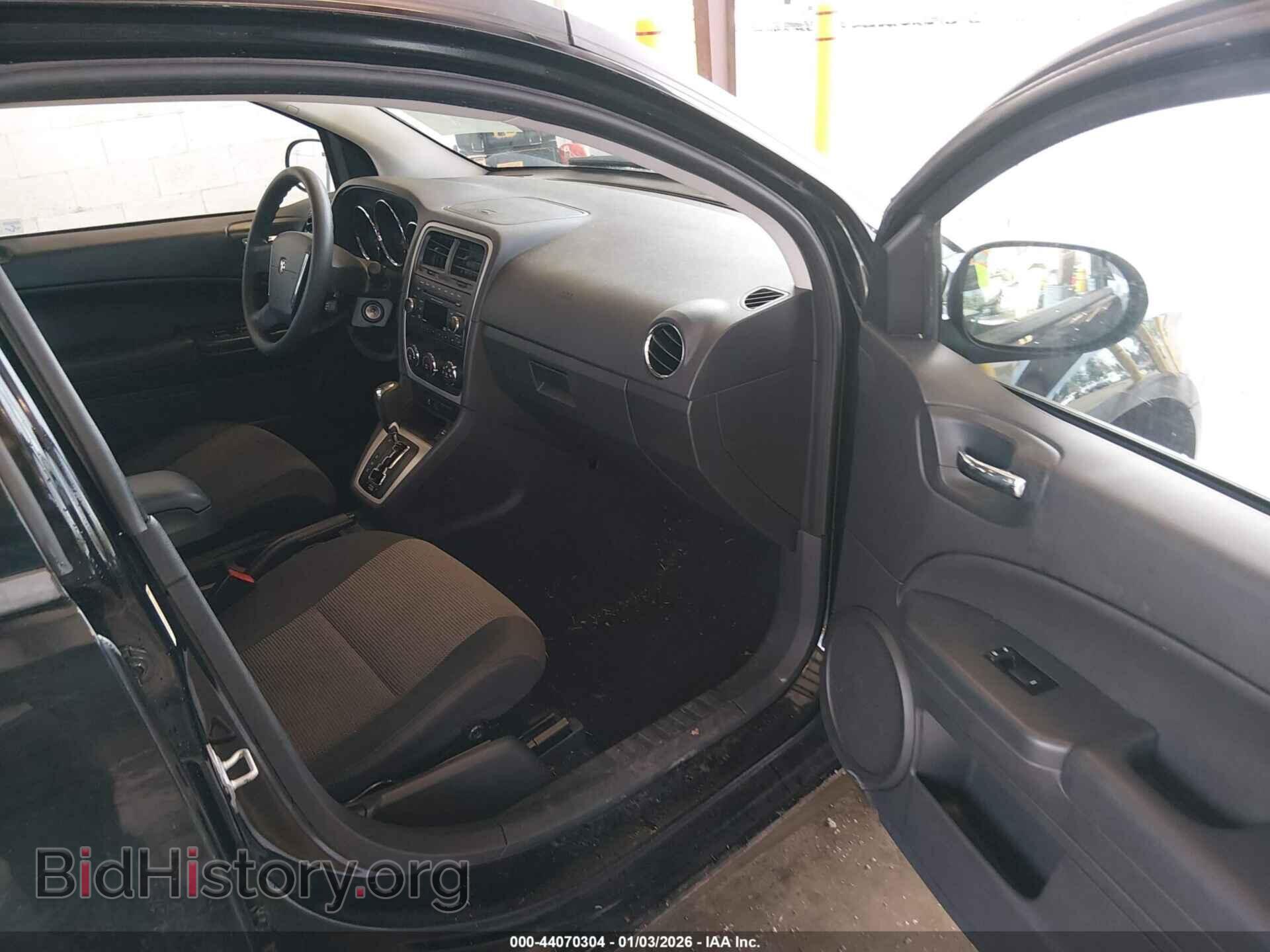2012 DODGE CALIBER - VIN: 1C3CDWEA3CD532494 - Photo 5
