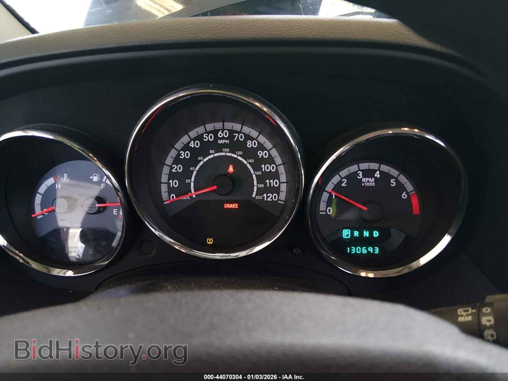 2012 DODGE CALIBER - VIN: 1C3CDWEA3CD532494 - Photo 7