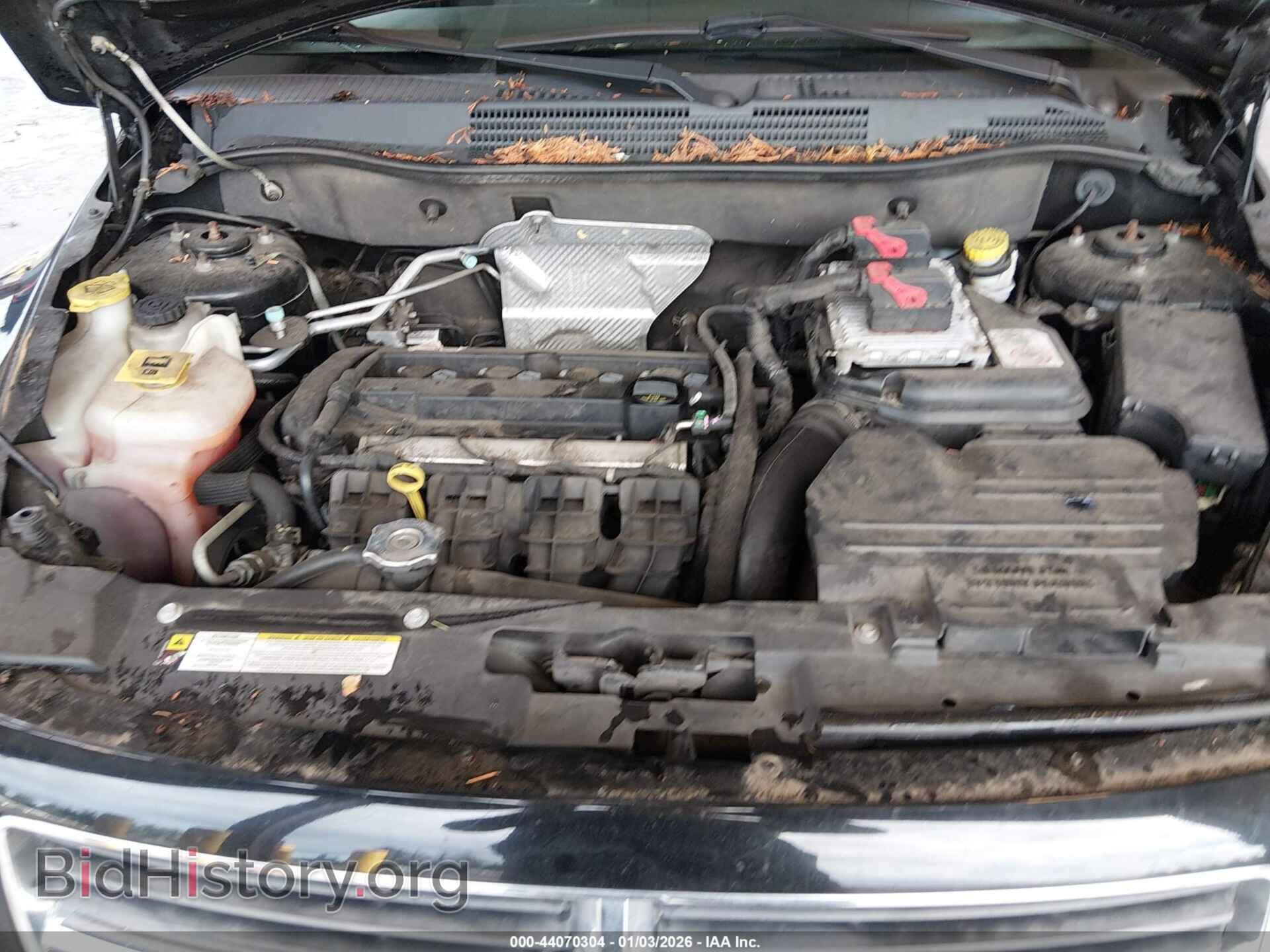 2012 DODGE CALIBER - VIN: 1C3CDWEA3CD532494 - Photo 10