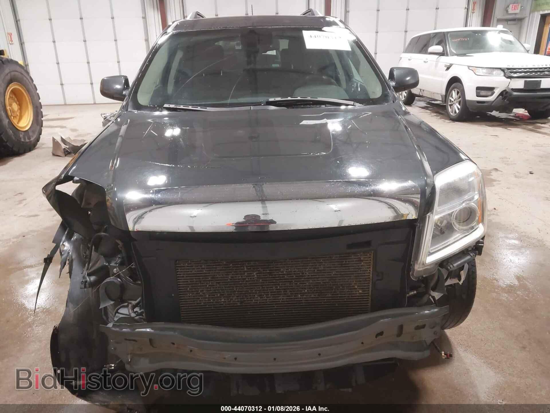 2013 GMC TERRAIN - VIN: 2GKFLTE30D6379301 - Photo 13