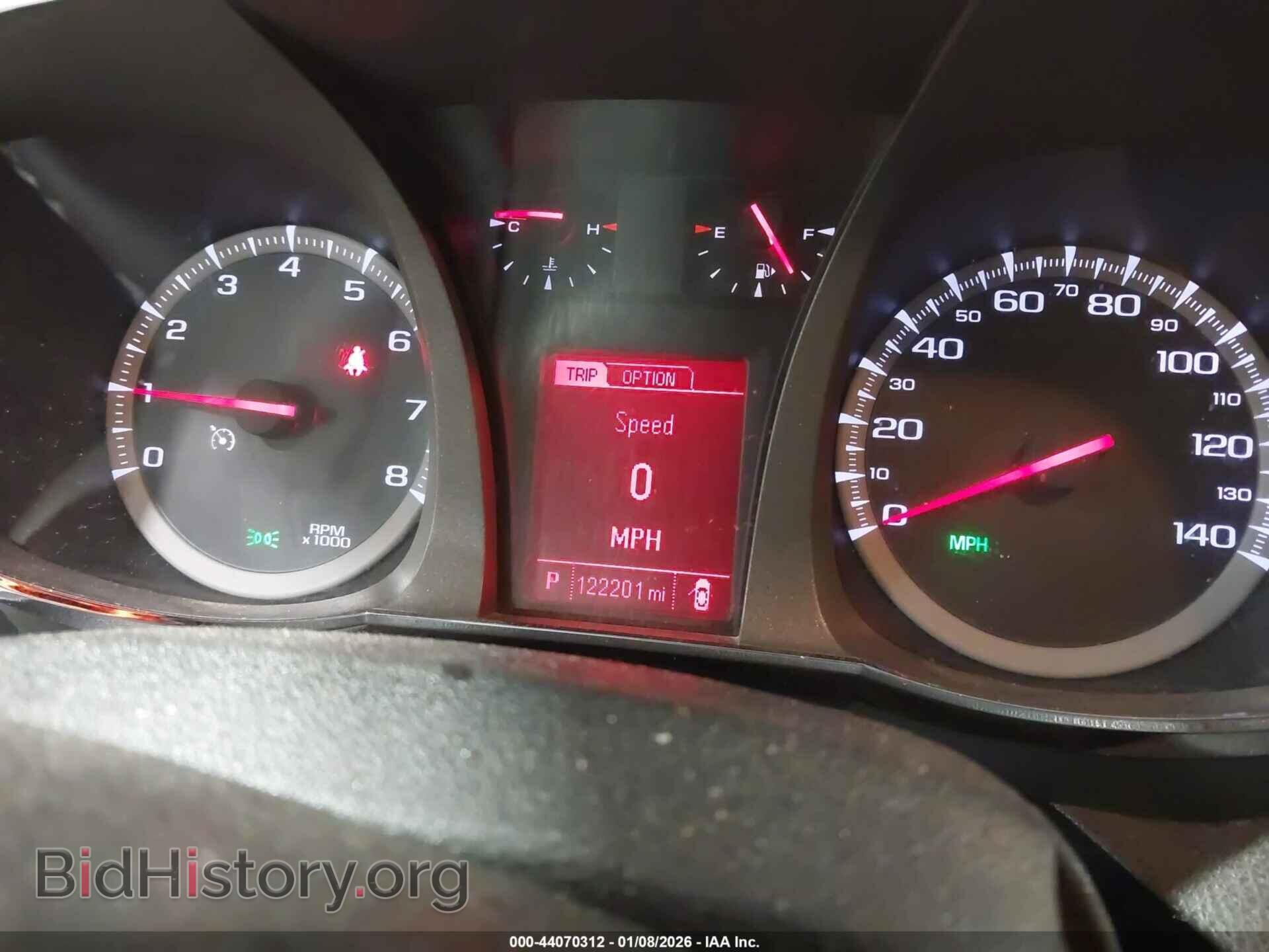 2013 GMC TERRAIN - VIN: 2GKFLTE30D6379301 - Photo 7
