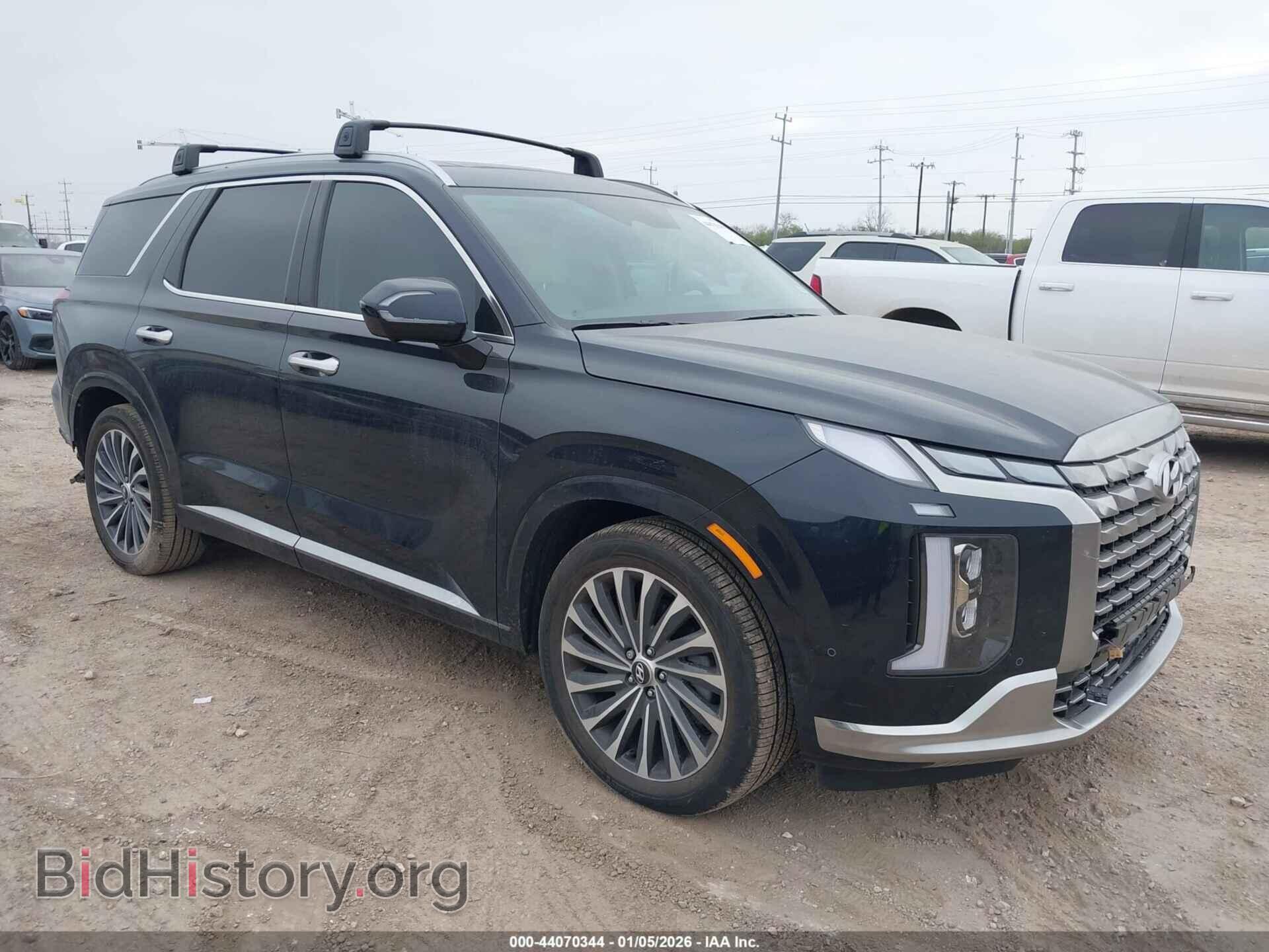 Photo KM8R74GE1SU857012 - HYUNDAI PALISADE 2025