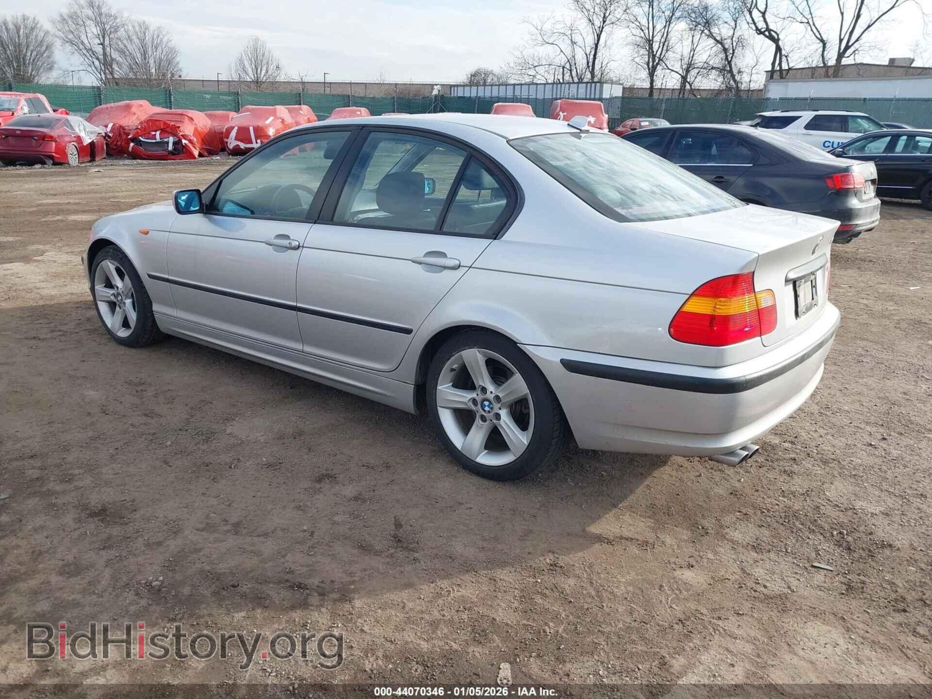 2005 BMW 325I - VIN: WBAEV33405KL64984 - Фото 3