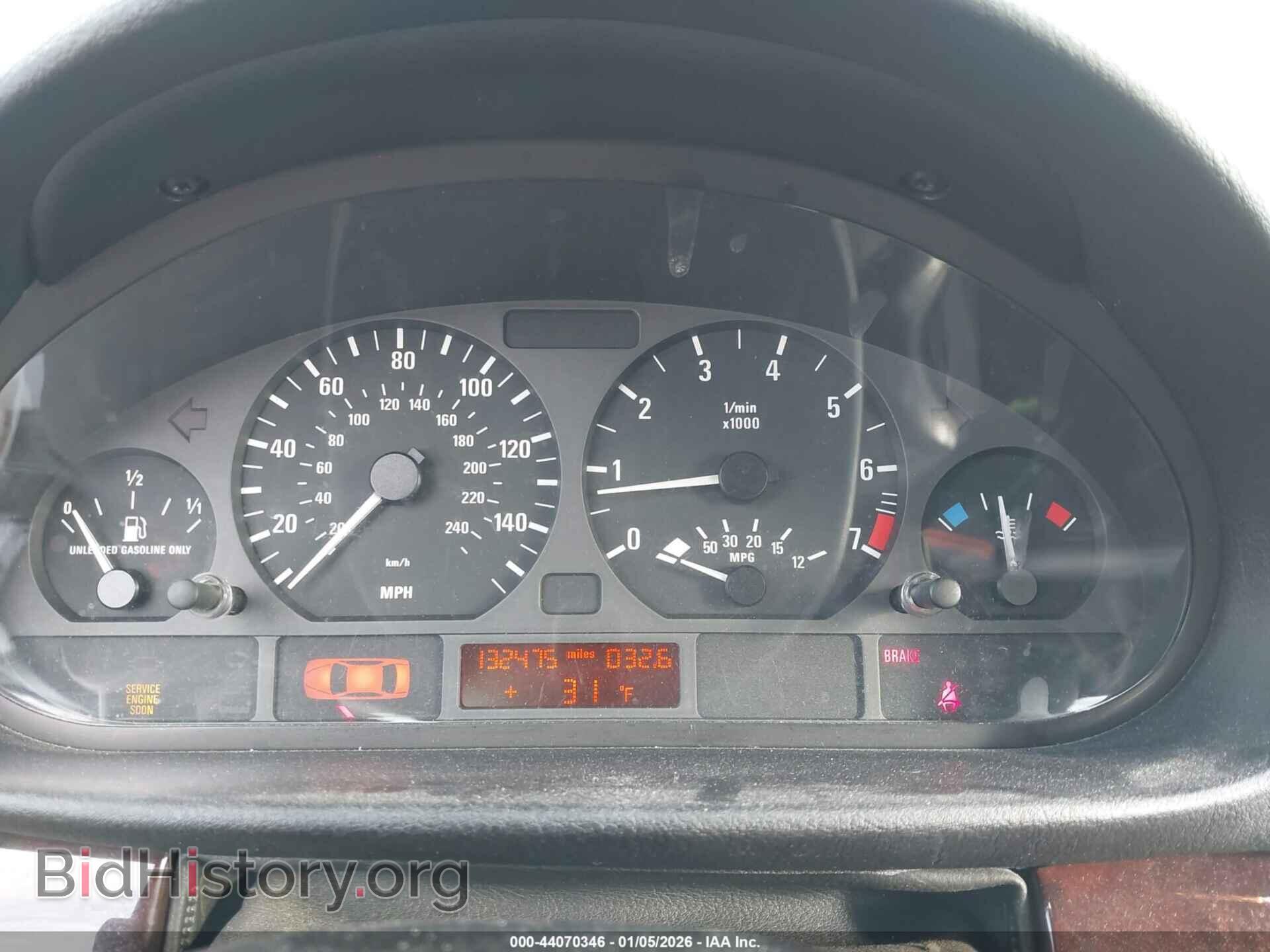 2005 BMW 325I - VIN: WBAEV33405KL64984 - Фото 7