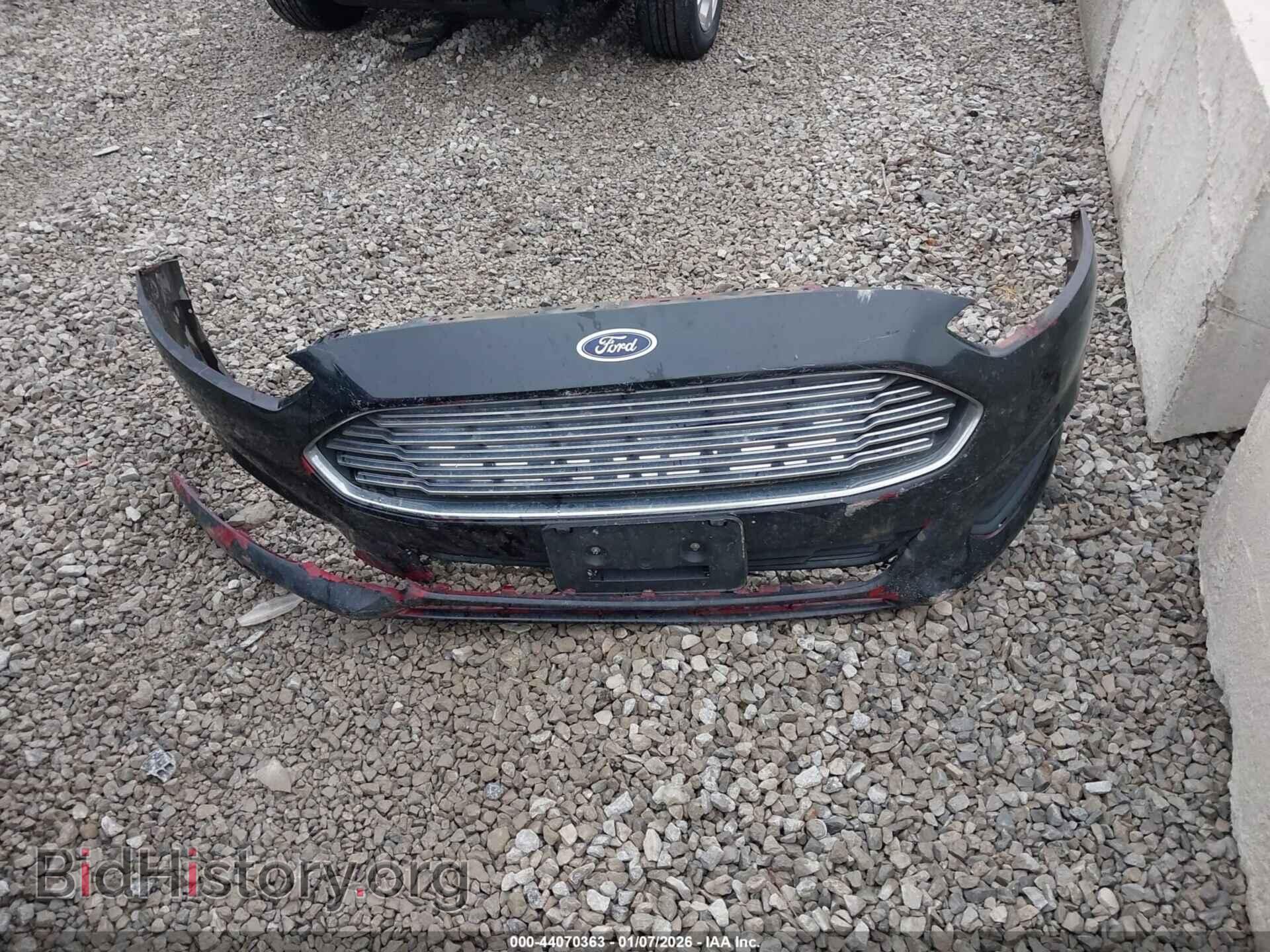 2014 FORD FUSION - VIN: 3FA6P0H75ER375208 - Фото 12