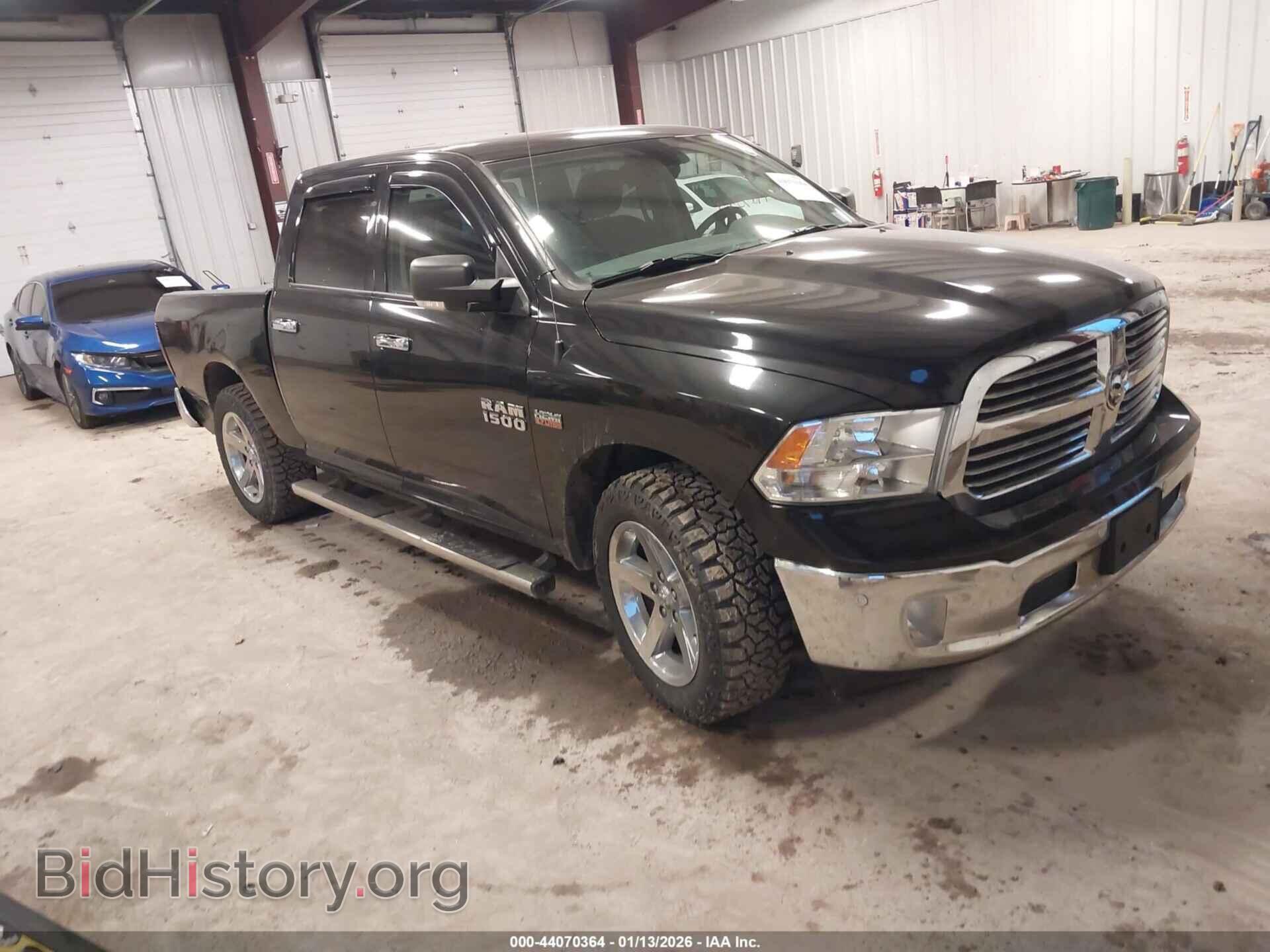 Photo 1C6RR7LT9JS274189 - RAM 1500 2018