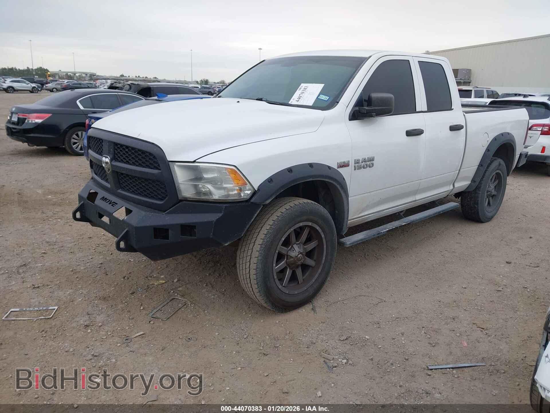 2015 RAM 1500 - VIN: 1C6RR6FT1FS523517 - Фото 2