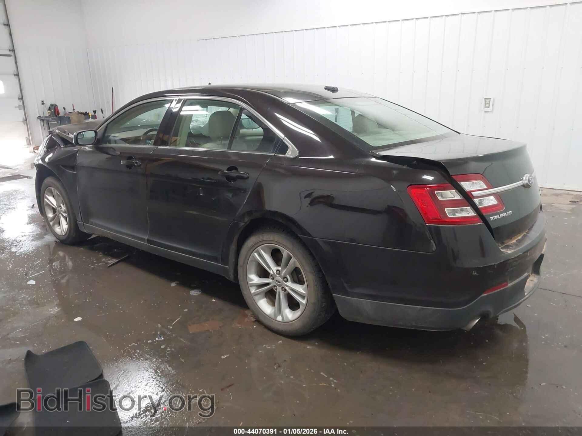 2014 FORD TAURUS - VIN: 1FAHP2E8XEG141011 - Photo 3