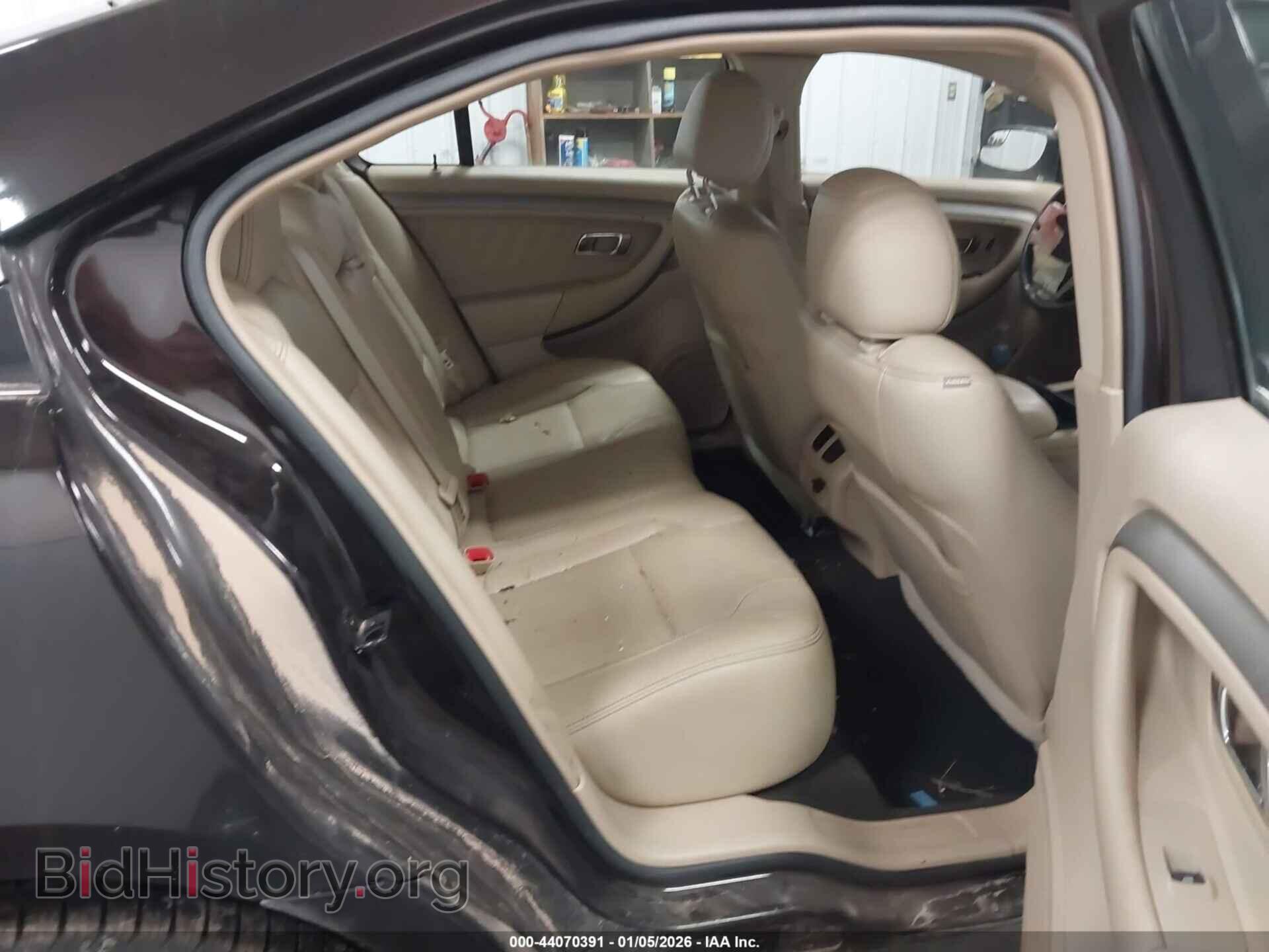 2014 FORD TAURUS - VIN: 1FAHP2E8XEG141011 - Photo 8
