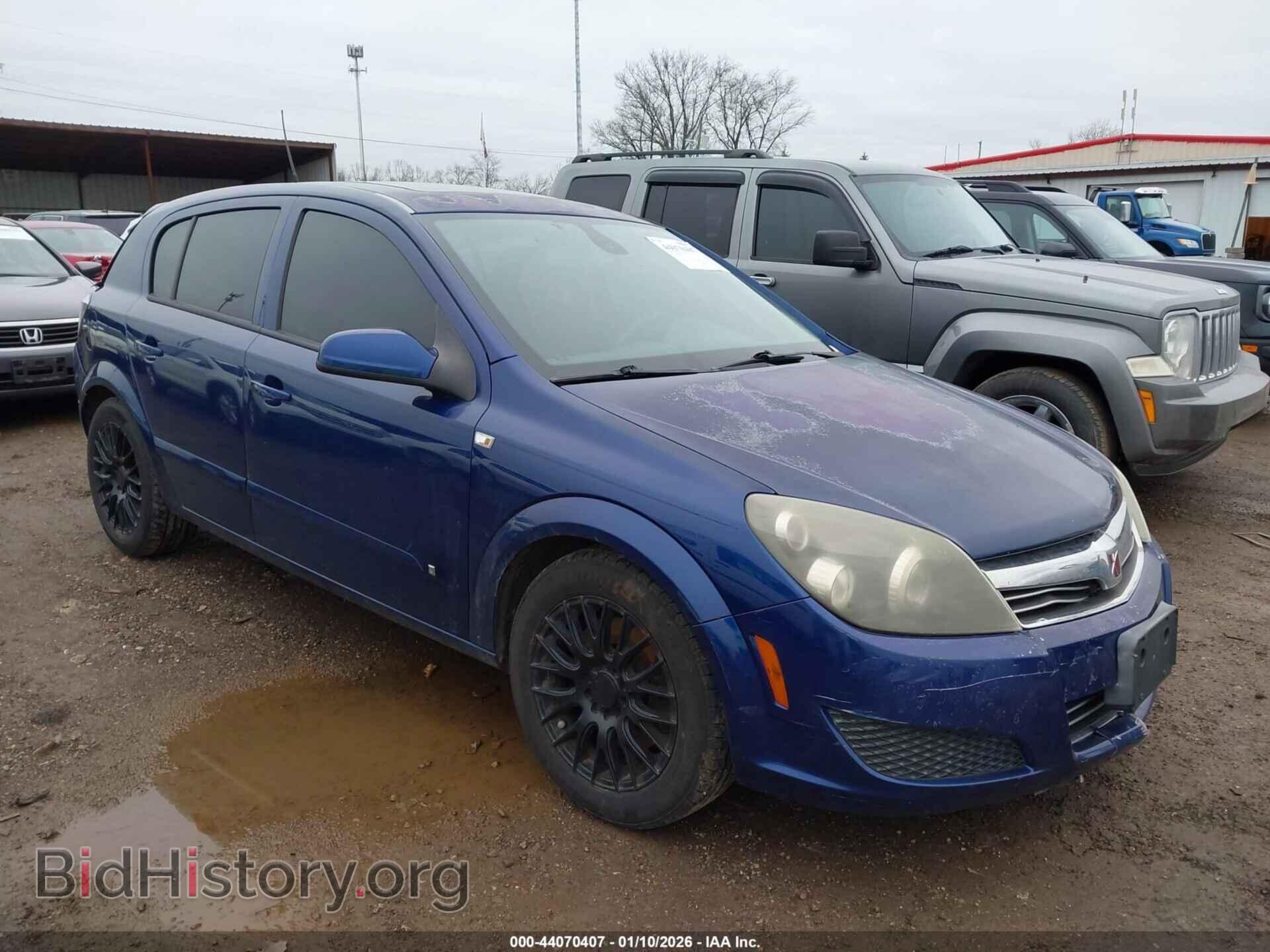 Photo W08AR671385075245 - SATURN ASTRA 2008