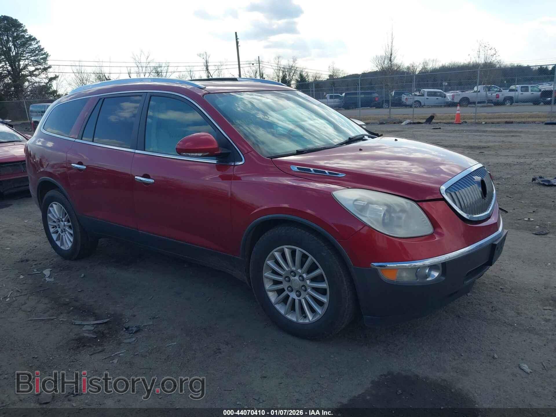 Photo 5GAKVCED1CJ330446 - BUICK ENCLAVE 2012
