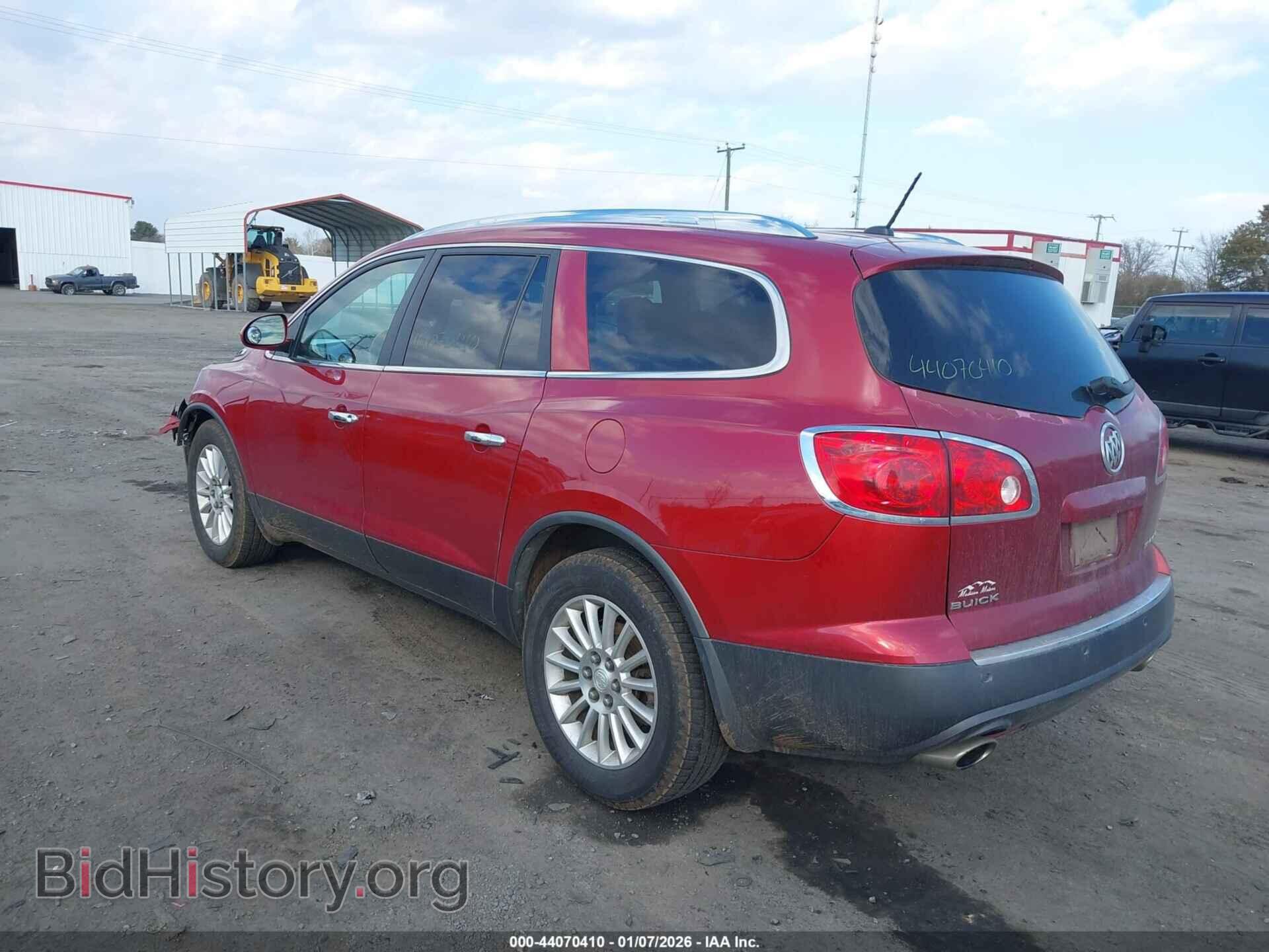 2012 BUICK ENCLAVE - VIN: 5GAKVCED1CJ330446 - Фото 3