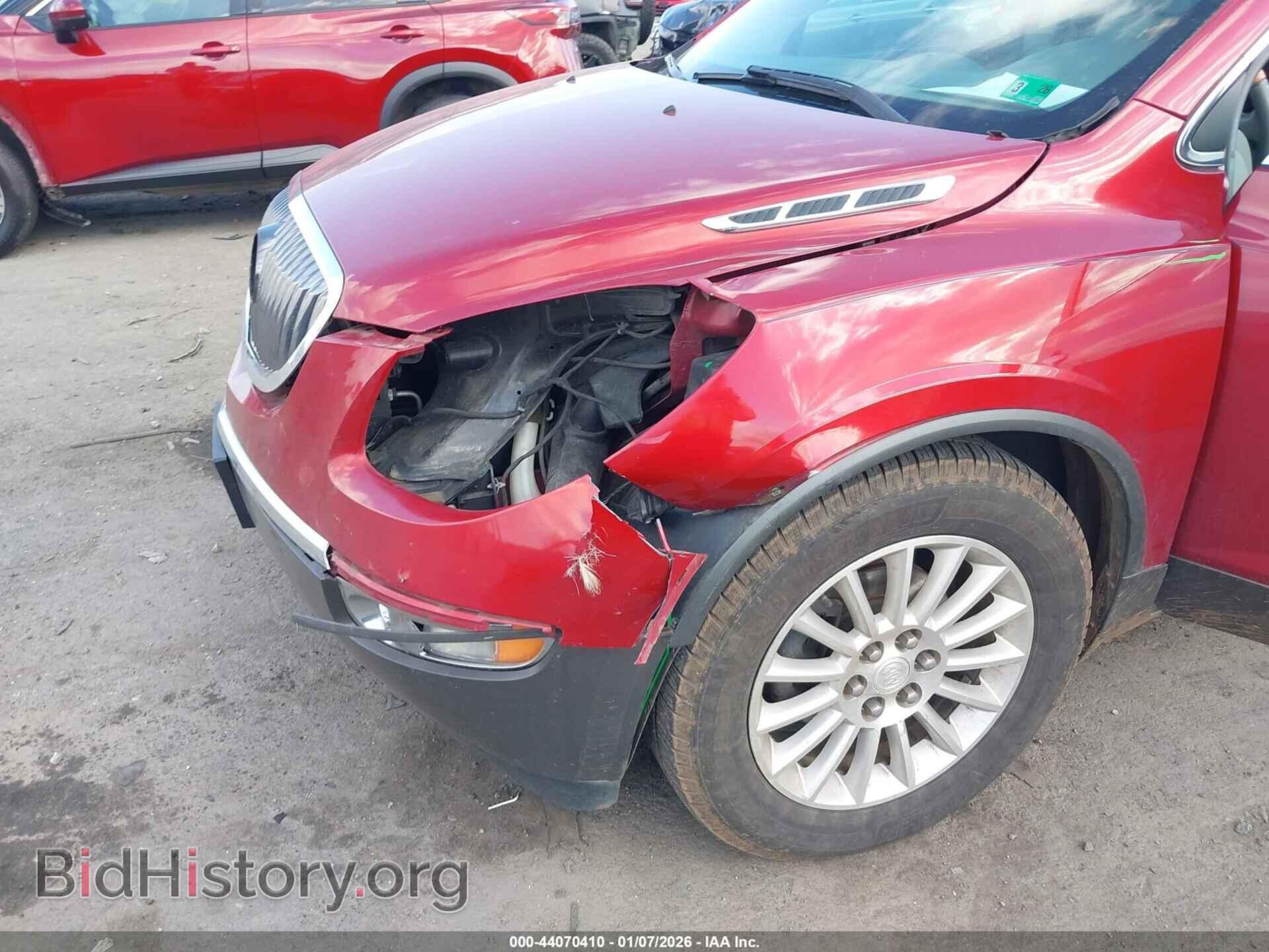 2012 BUICK ENCLAVE - VIN: 5GAKVCED1CJ330446 - Фото 6