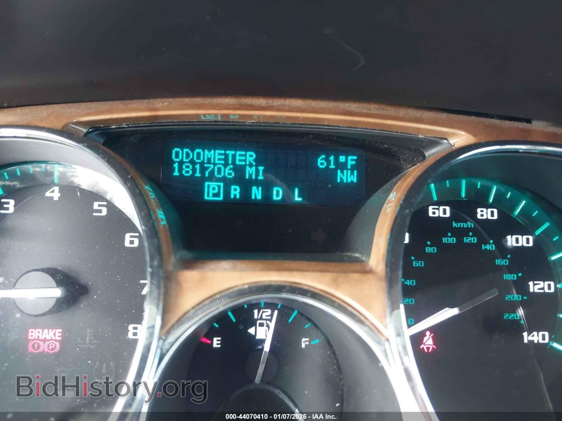 2012 BUICK ENCLAVE - VIN: 5GAKVCED1CJ330446 - Фото 7