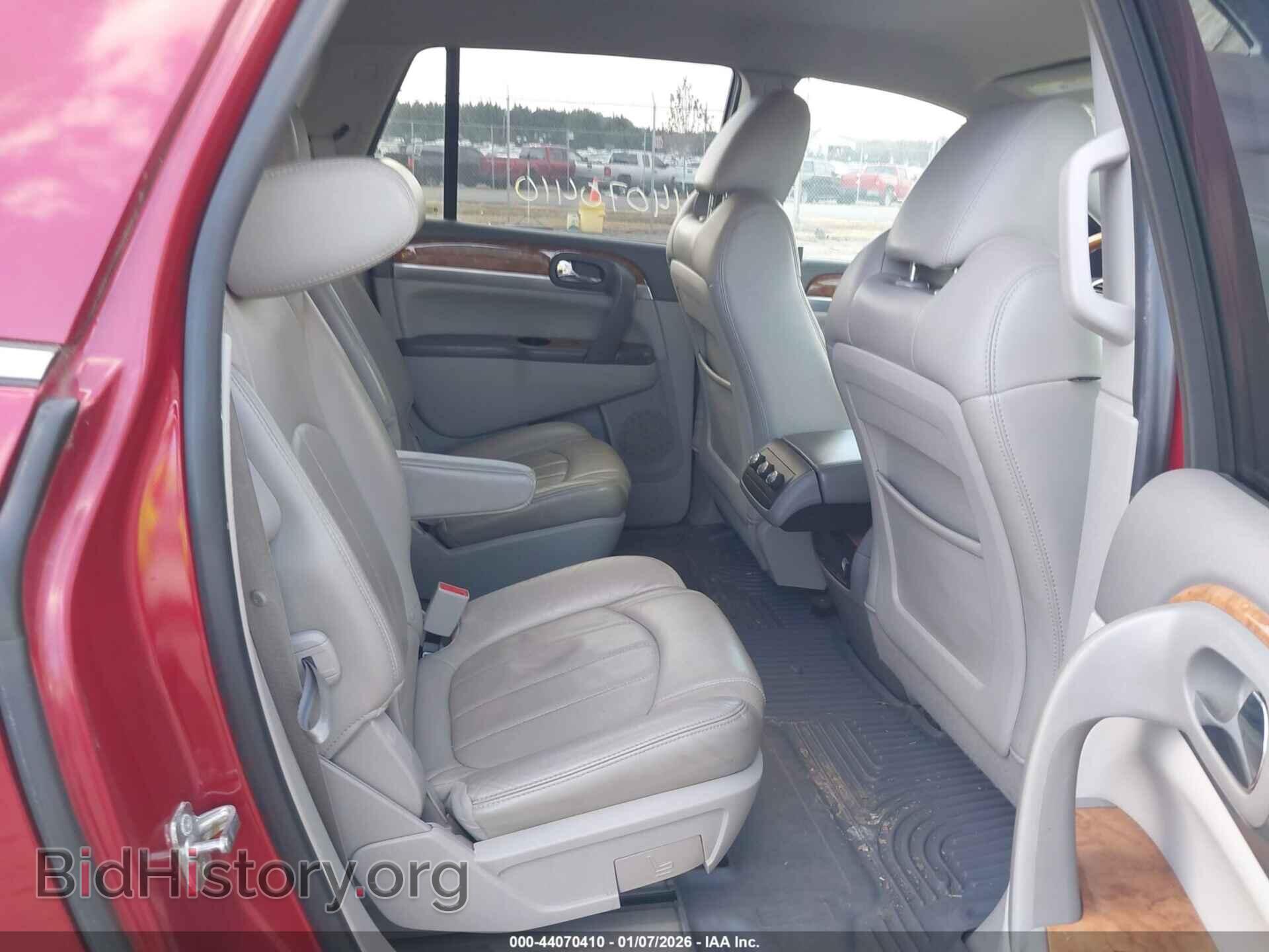 2012 BUICK ENCLAVE - VIN: 5GAKVCED1CJ330446 - Фото 8