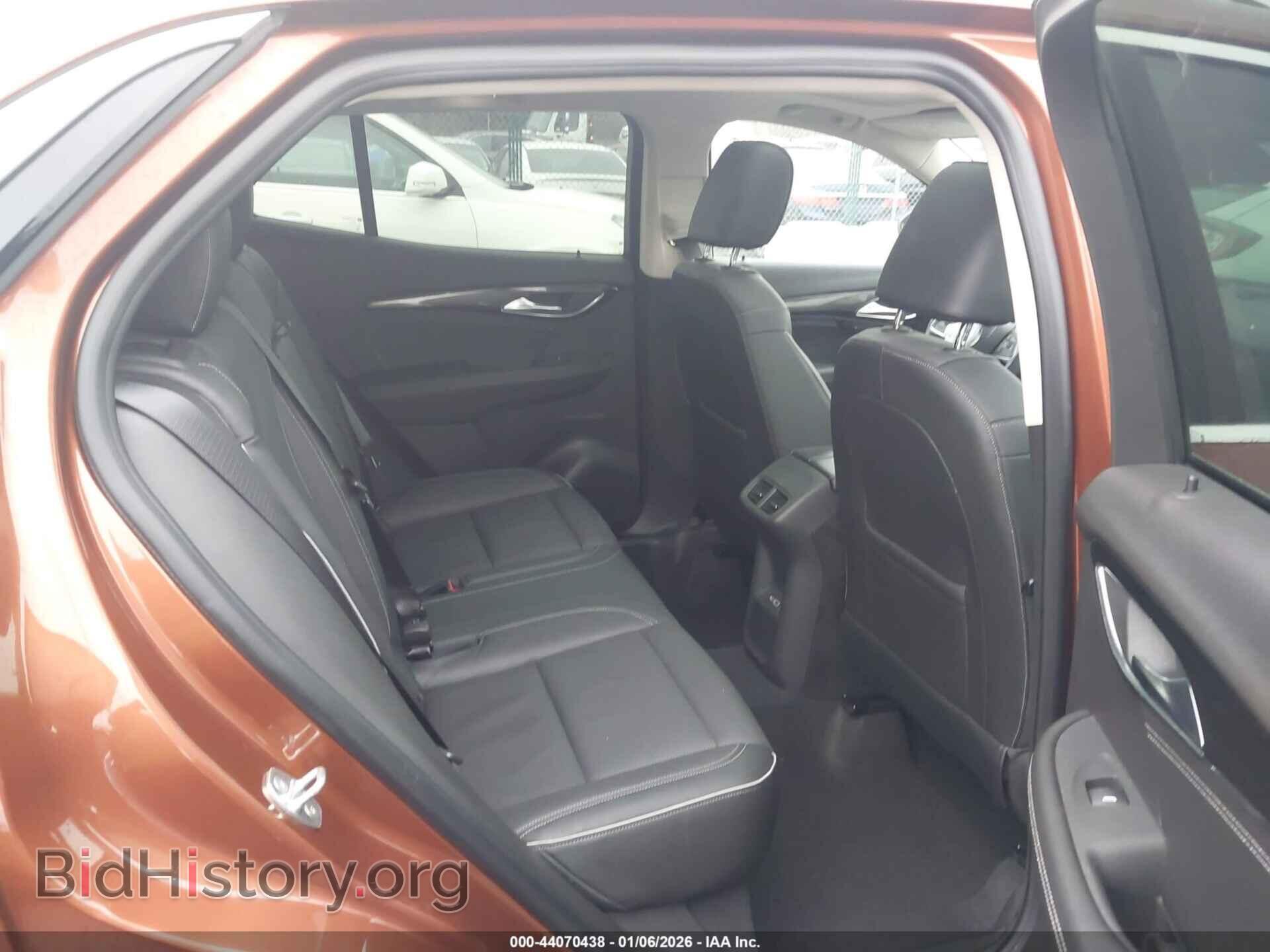 2021 BUICK ENVISION - VIN: LRBFZNR41MD179214 - Фото 8