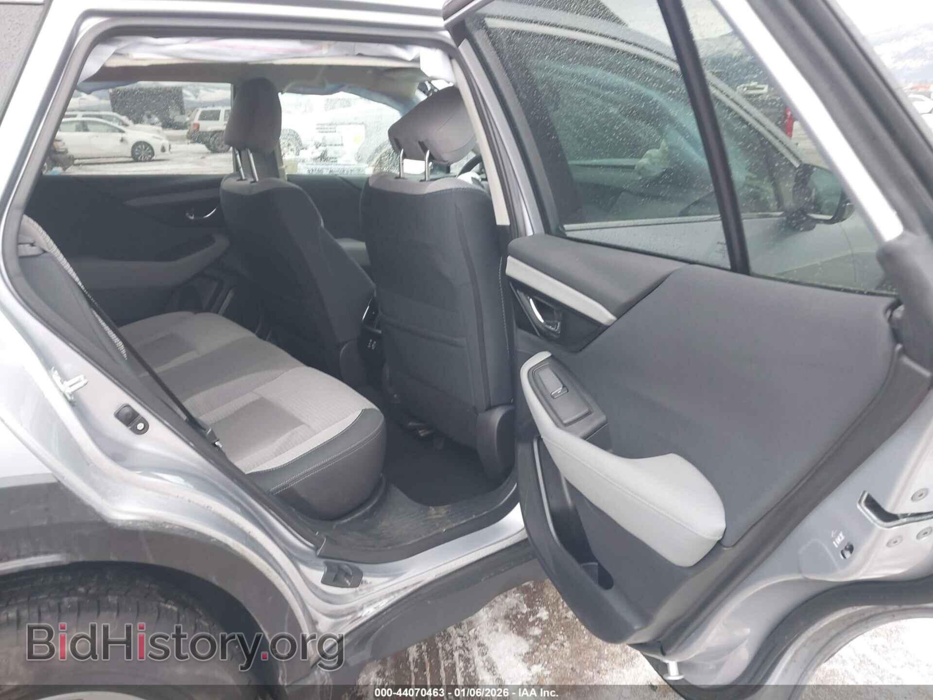 2025 SUBARU OUTBACK - VIN: 4S4BTADC7S3113743 - Фото 8