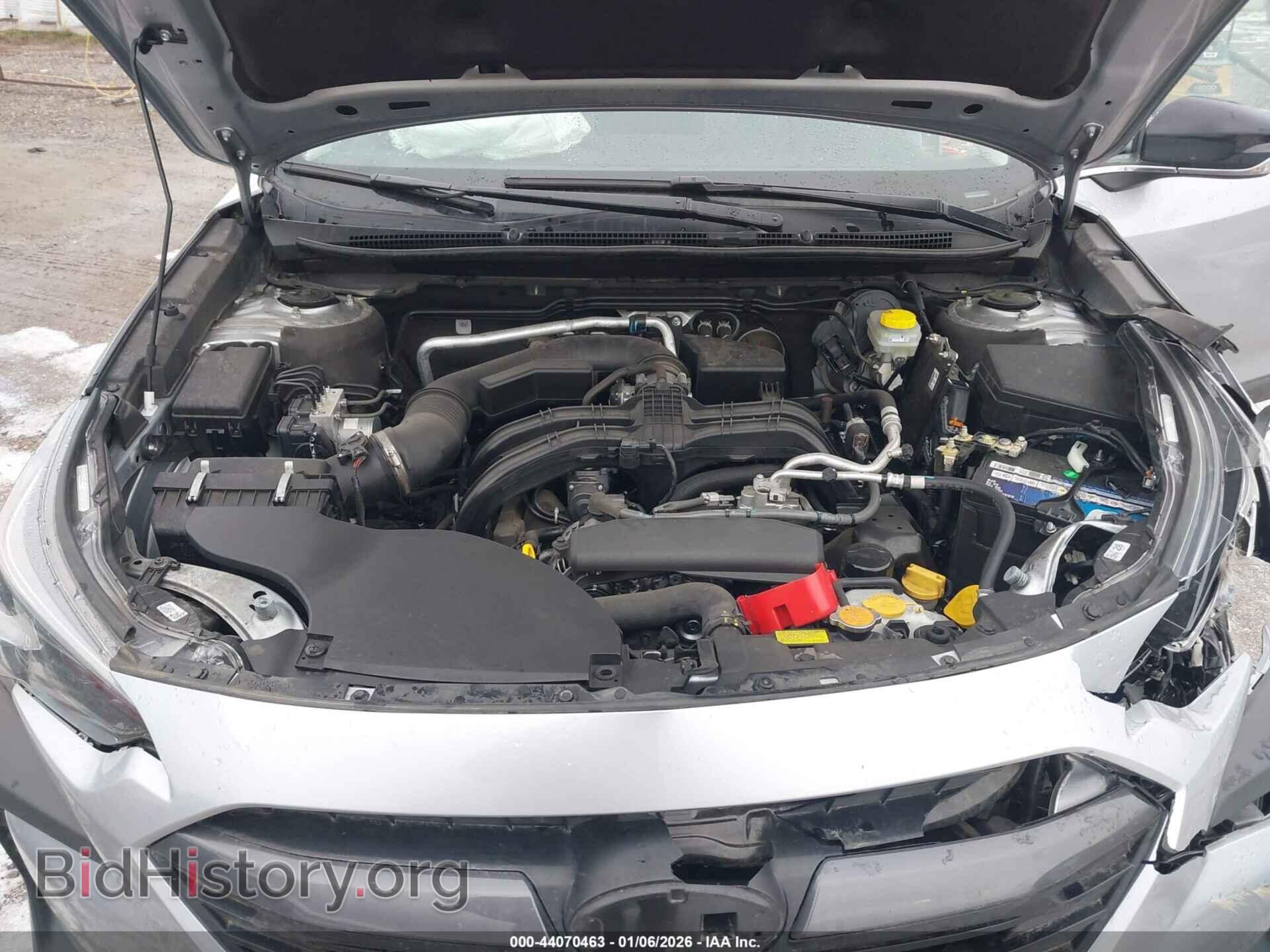 2025 SUBARU OUTBACK - VIN: 4S4BTADC7S3113743 - Фото 10