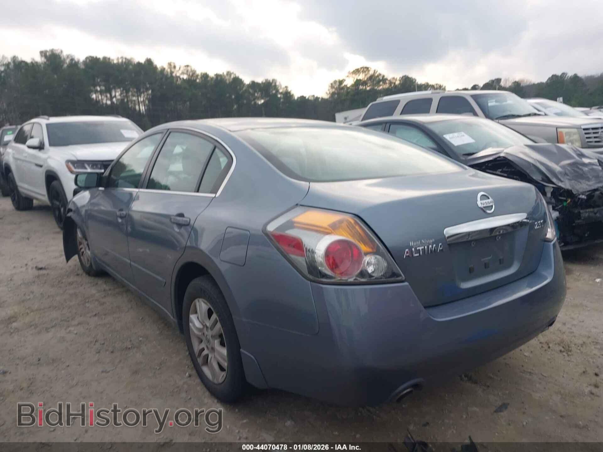 2011 NISSAN ALTIMA - VIN: 1N4AL2AP1BC127768 - Фото 3