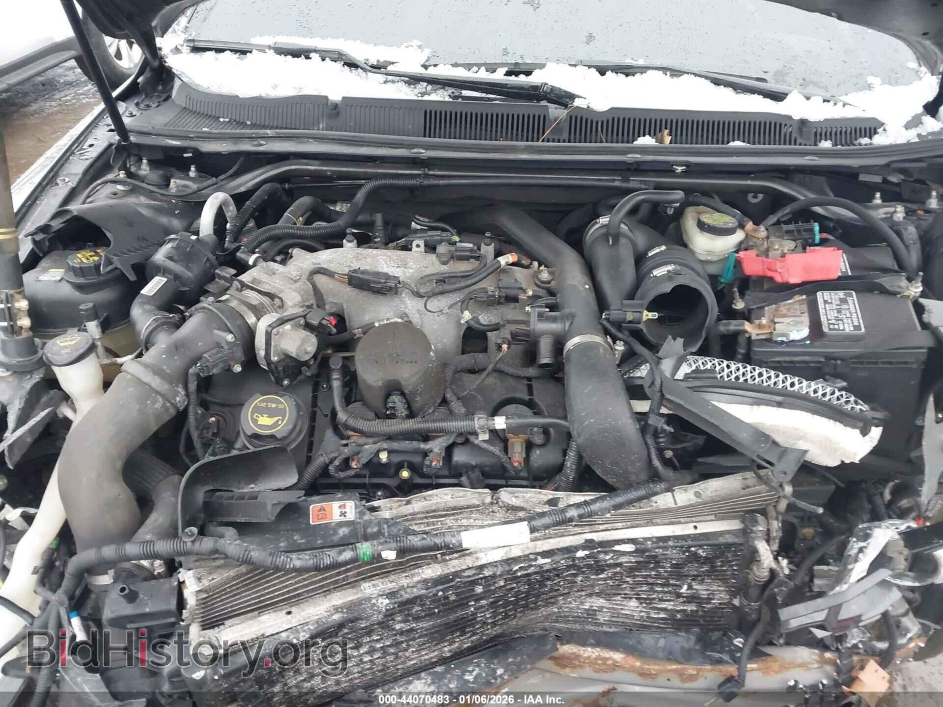2015 FORD TAURUS - VIN: 1FAHP2KT3FG113948 - Фото 10