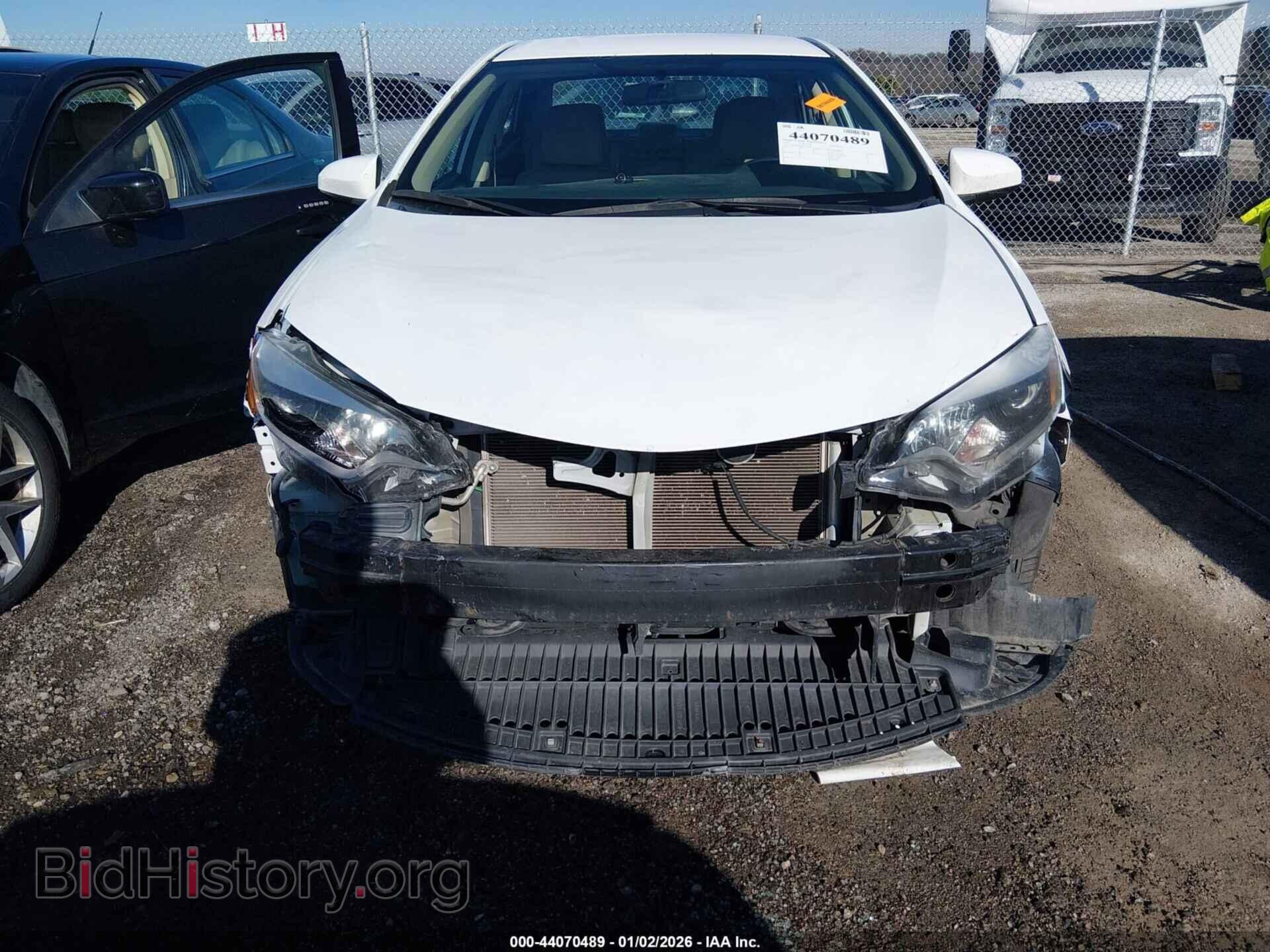 2015 TOYOTA COROLLA - VIN: 5YFBURHE5FP234487 - Фото 13