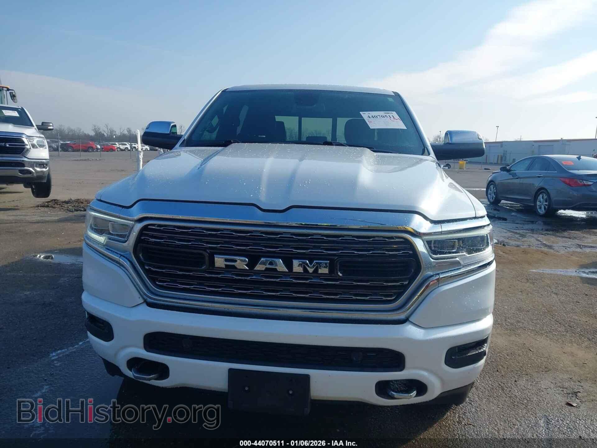 2019 RAM 1500 - VIN: 1C6SRFHTXKN648541 - Фото 13