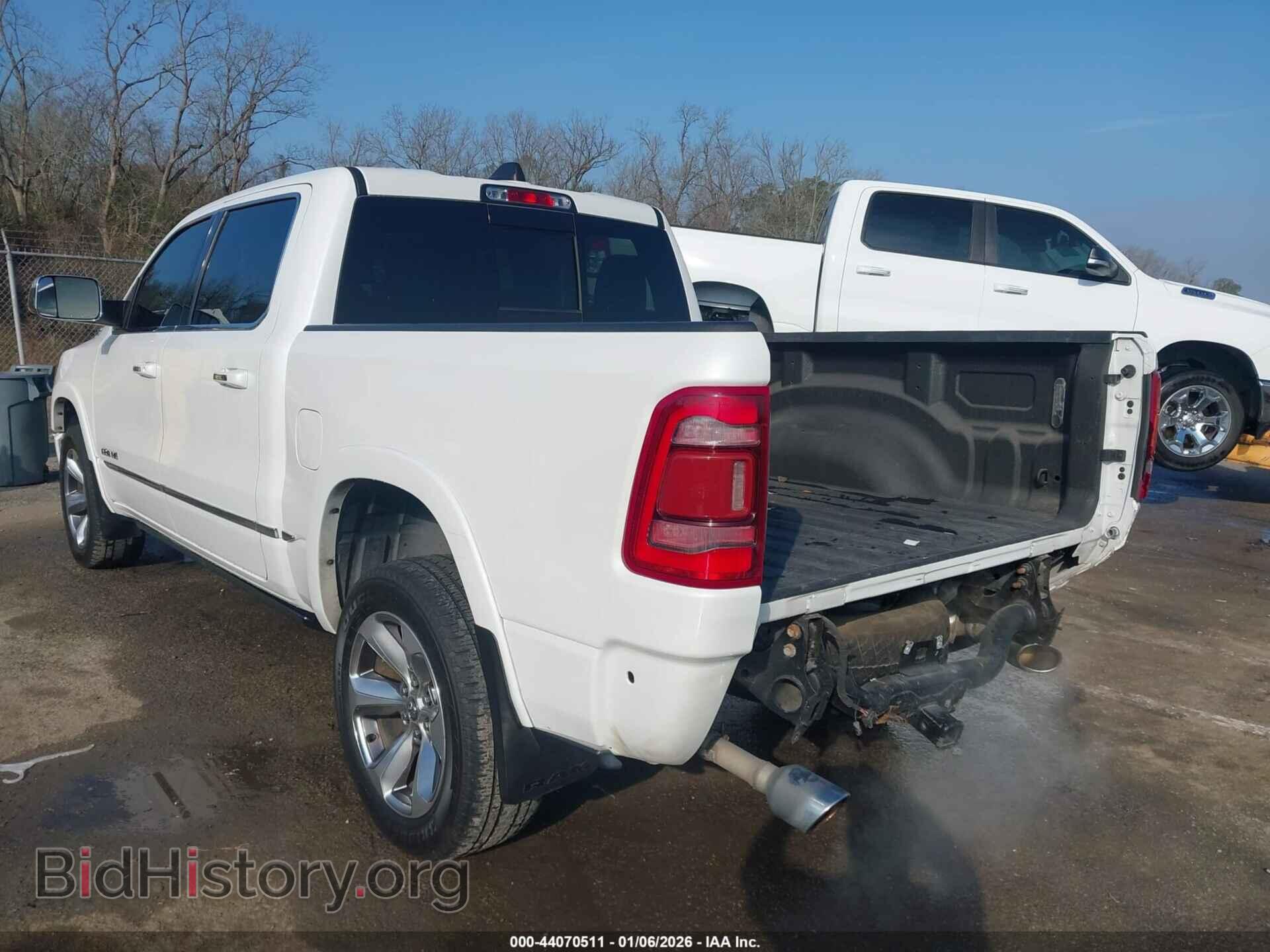 2019 RAM 1500 - VIN: 1C6SRFHTXKN648541 - Фото 3