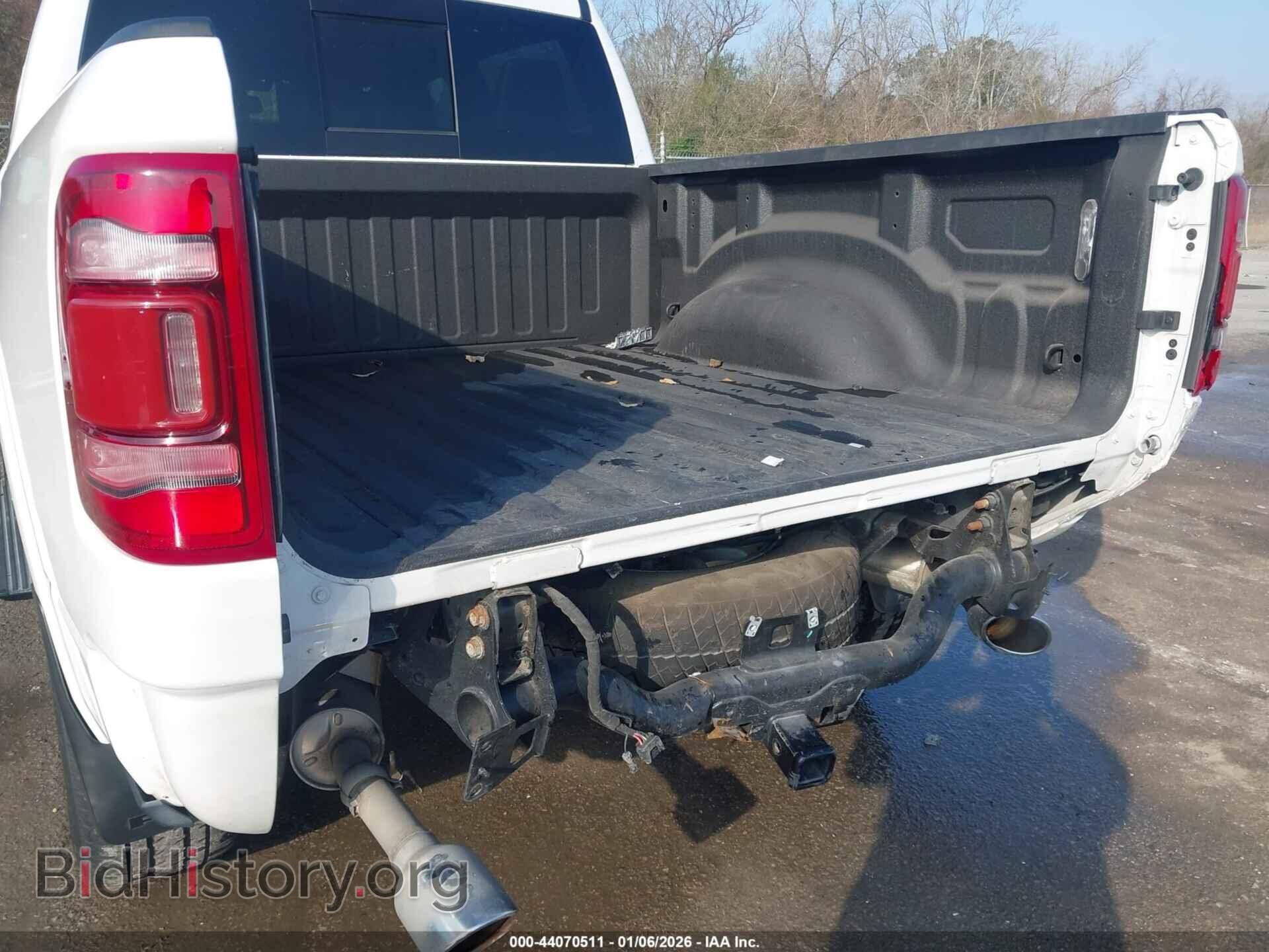2019 RAM 1500 - VIN: 1C6SRFHTXKN648541 - Фото 6