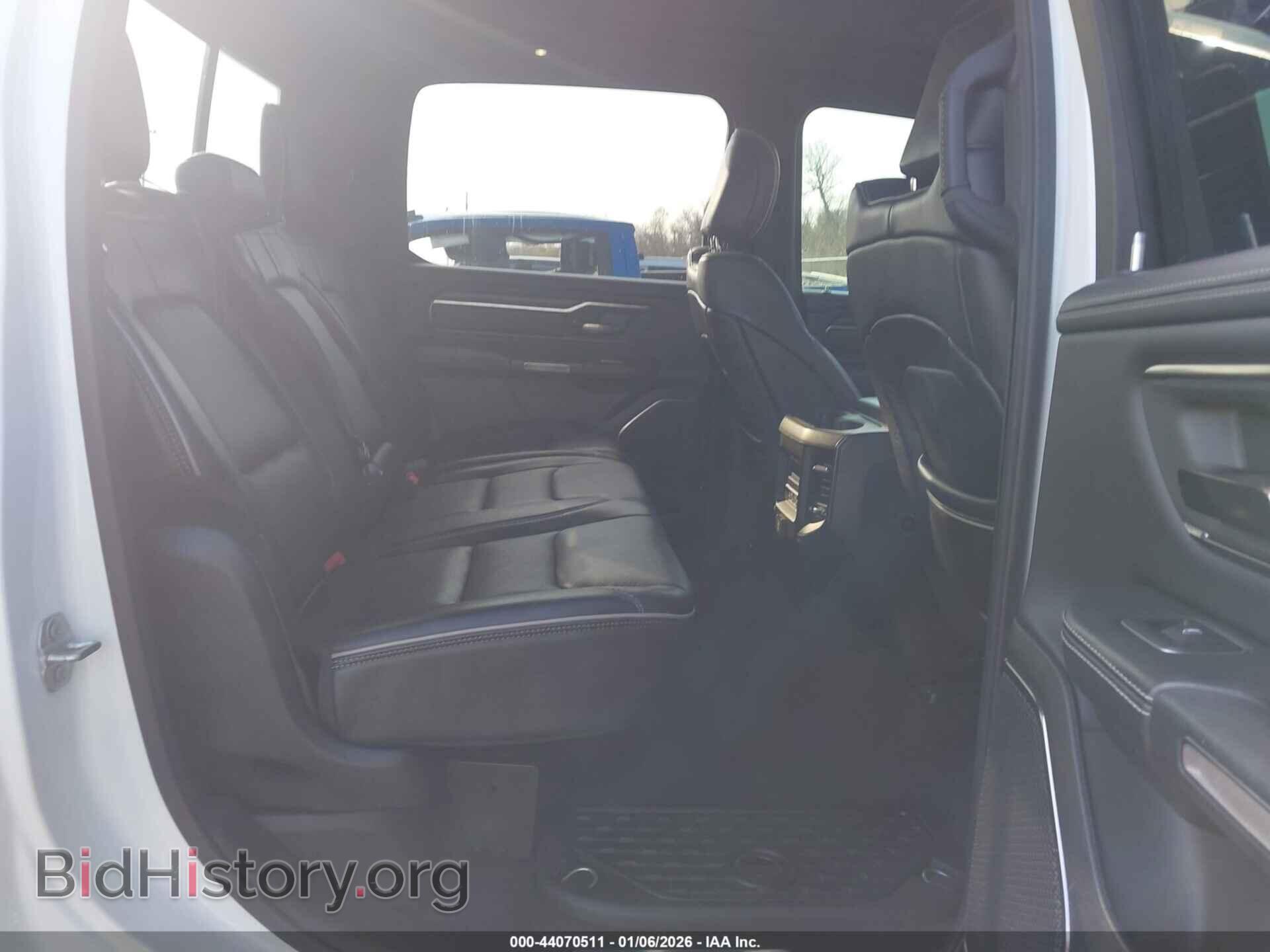 2019 RAM 1500 - VIN: 1C6SRFHTXKN648541 - Фото 8