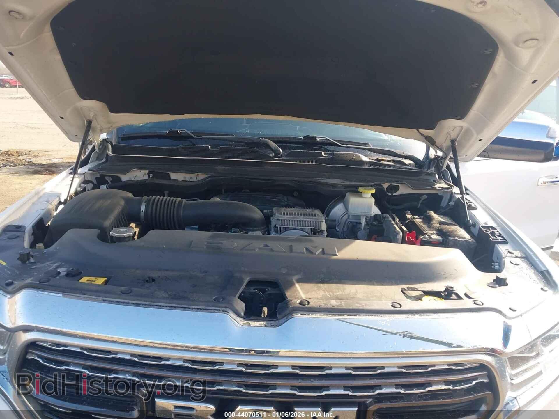 2019 RAM 1500 - VIN: 1C6SRFHTXKN648541 - Фото 10