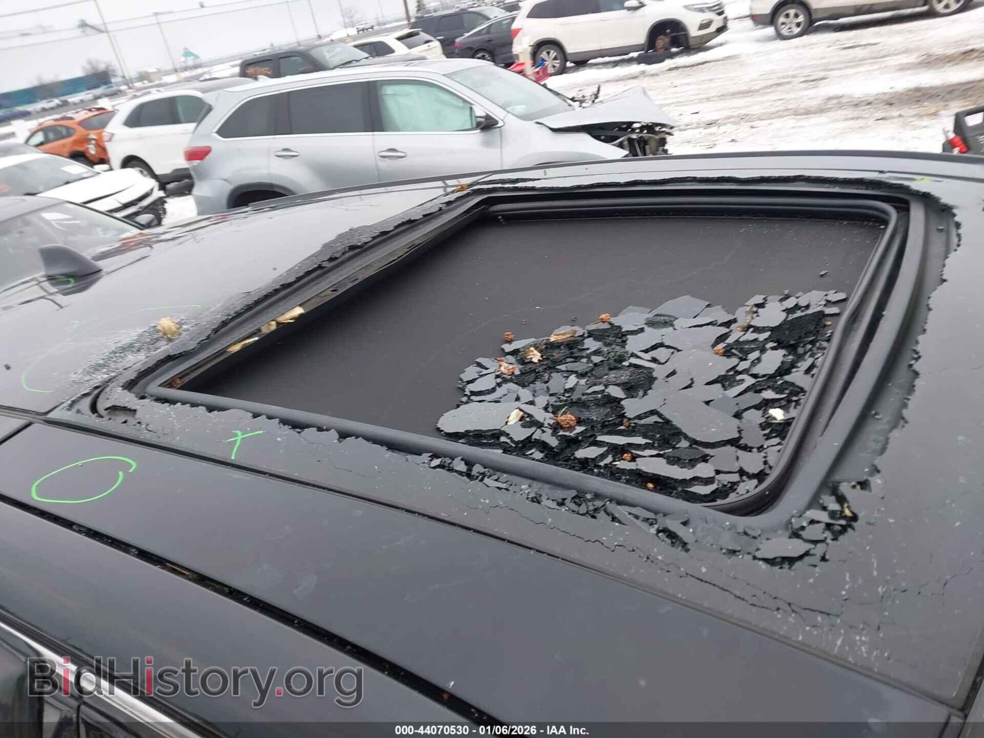 2016 FORD EDGE - VIN: 2FMPK4K88GBB22192 - Фото 6