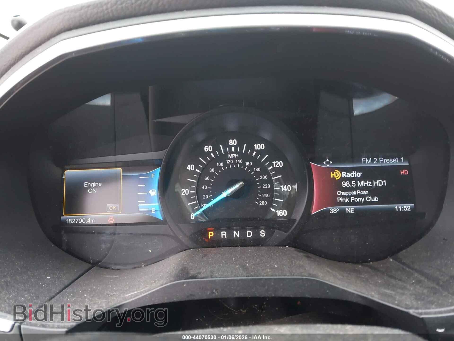 2016 FORD EDGE - VIN: 2FMPK4K88GBB22192 - Фото 7