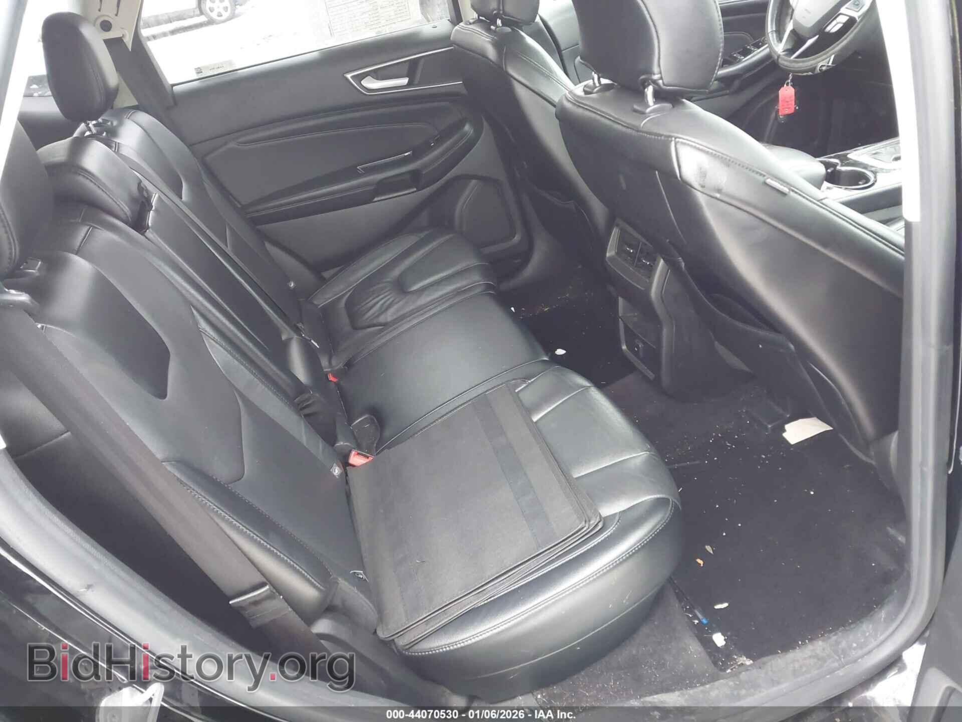 2016 FORD EDGE - VIN: 2FMPK4K88GBB22192 - Фото 8