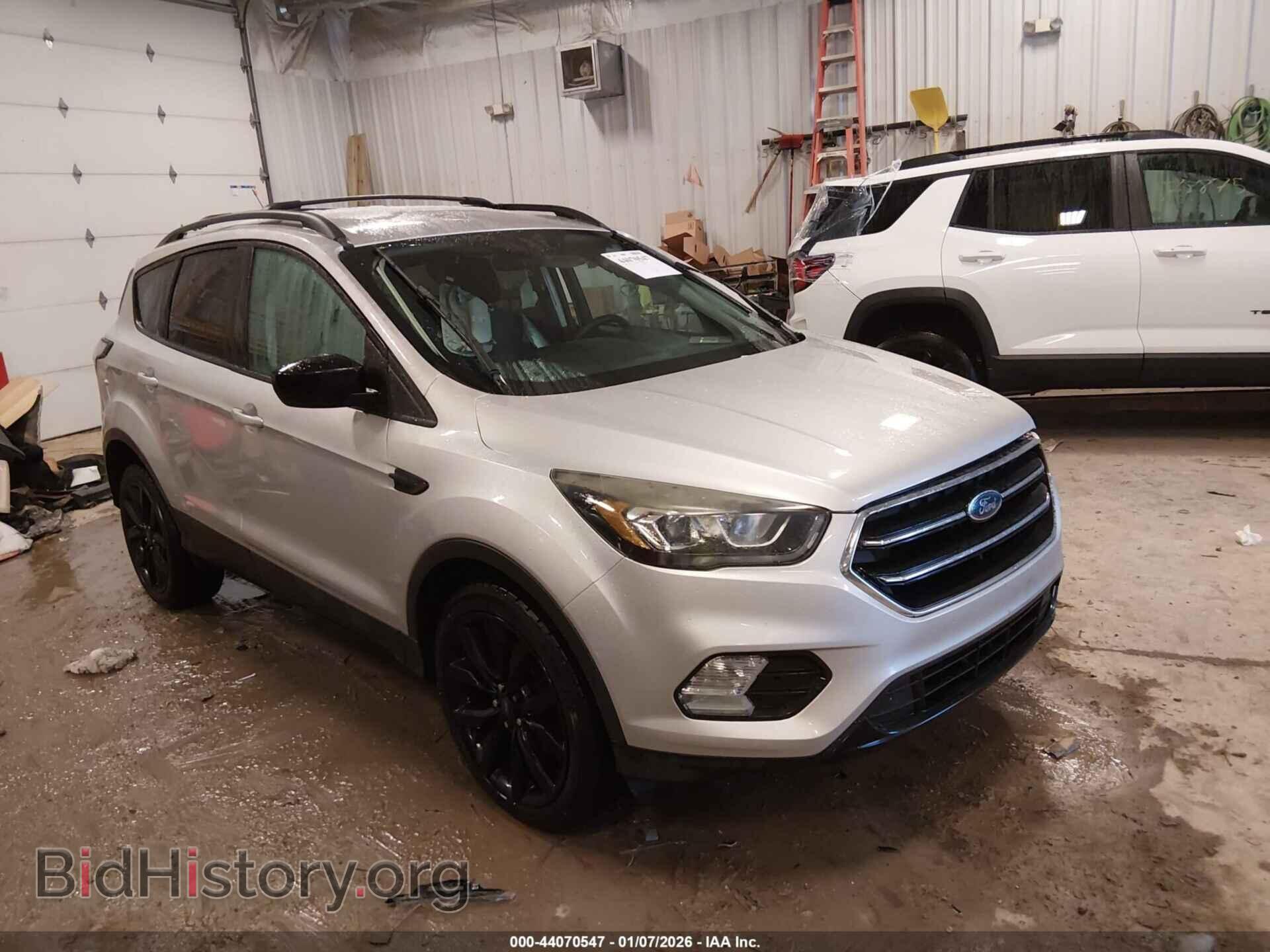 Photo 1FMCU9G90HUE57496 - FORD ESCAPE 2017