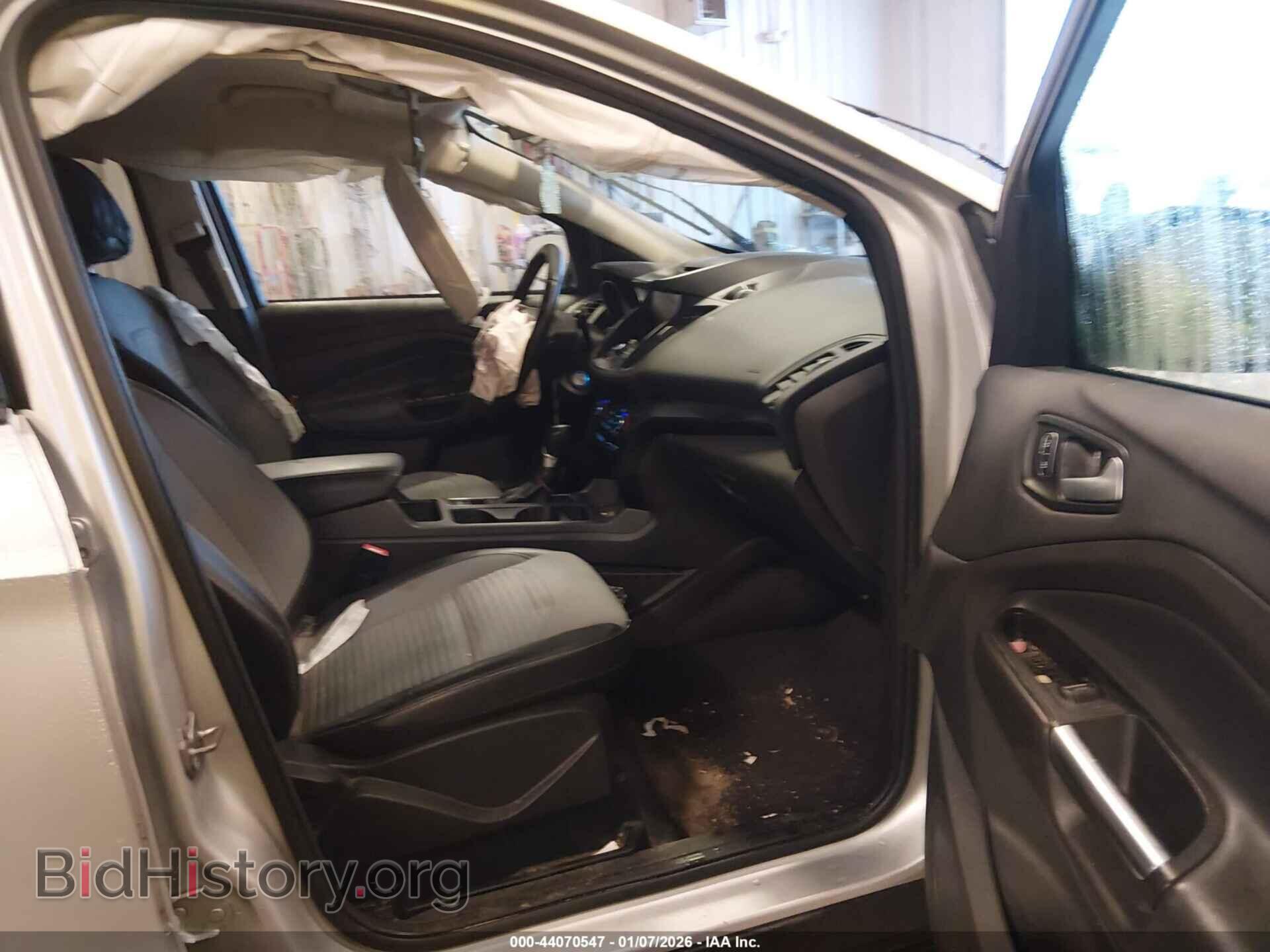 2017 FORD ESCAPE - VIN: 1FMCU9G90HUE57496 - Фото 5
