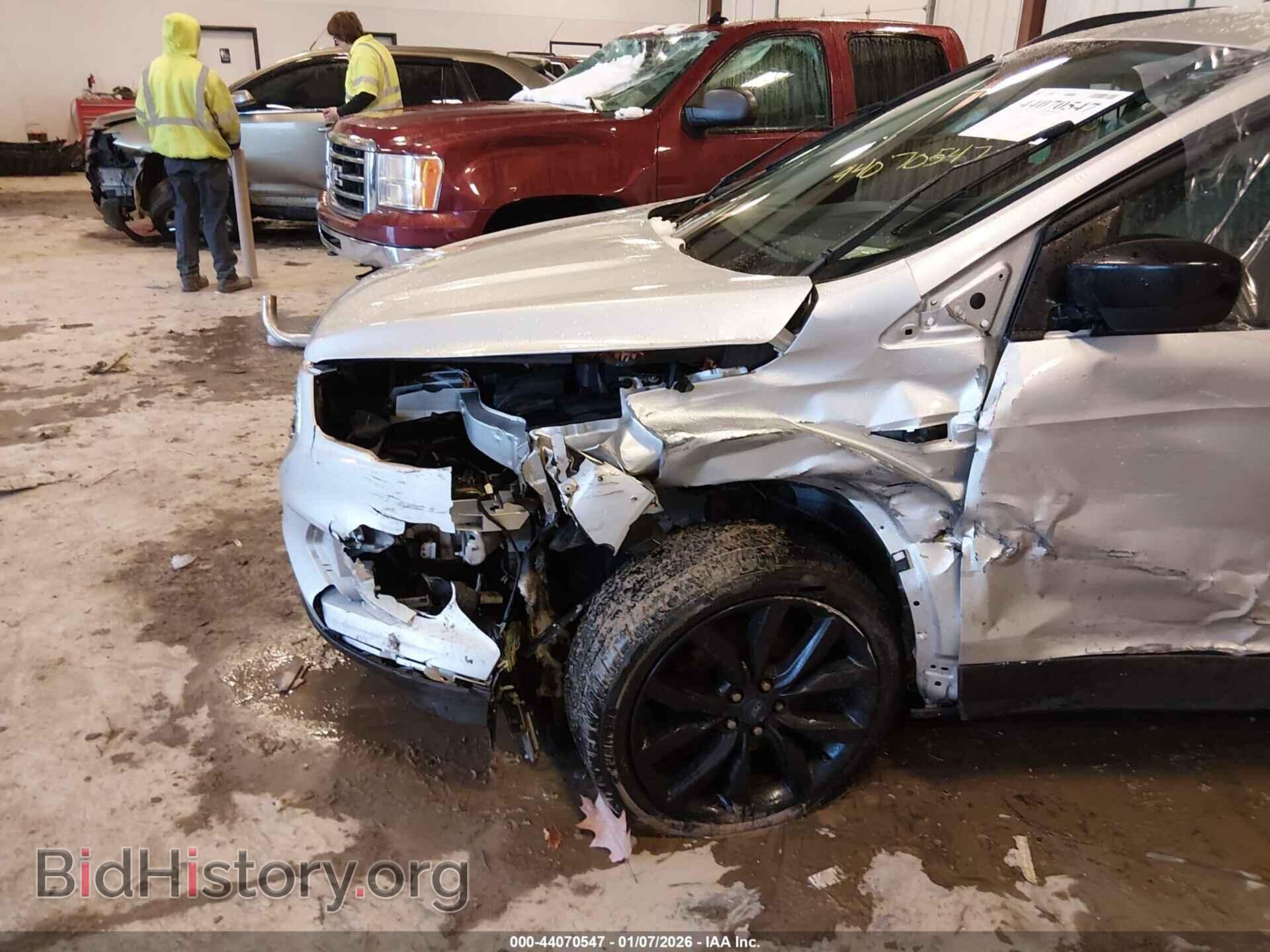 2017 FORD ESCAPE - VIN: 1FMCU9G90HUE57496 - Фото 6