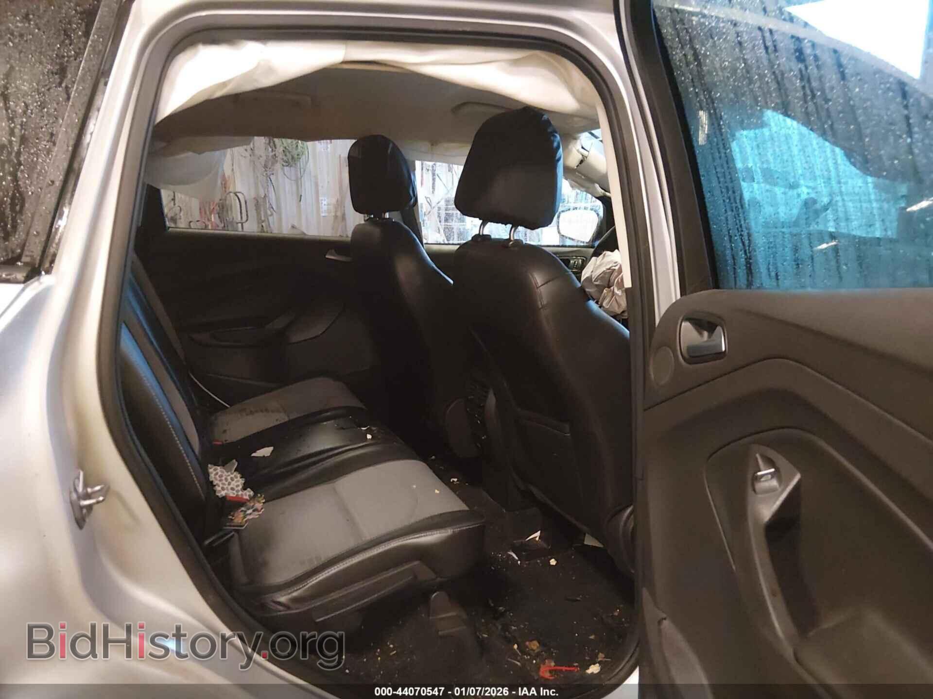 2017 FORD ESCAPE - VIN: 1FMCU9G90HUE57496 - Фото 8