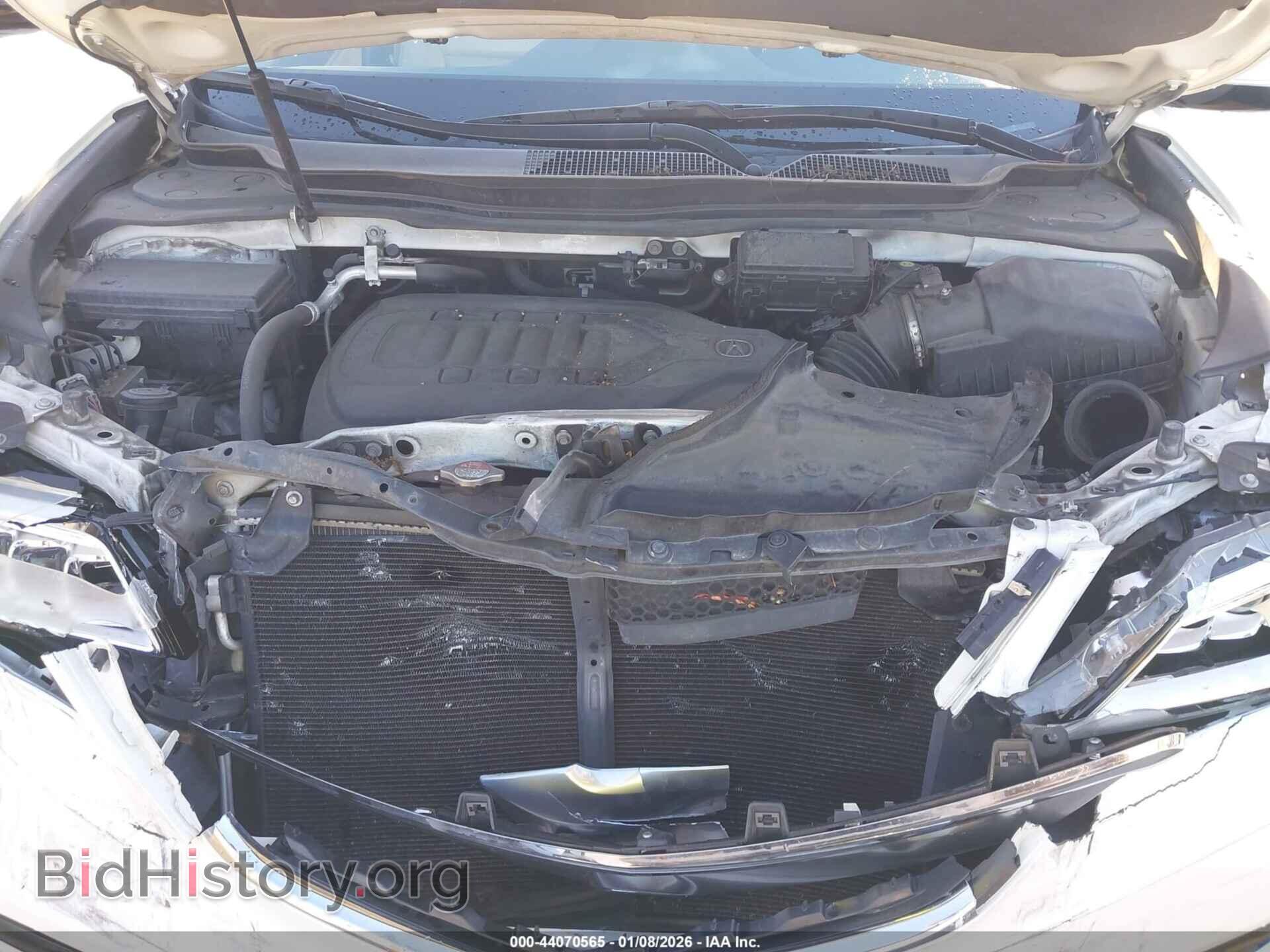 2014 ACURA MDX - VIN: 5FRYD4H42EB046247 - Фото 10