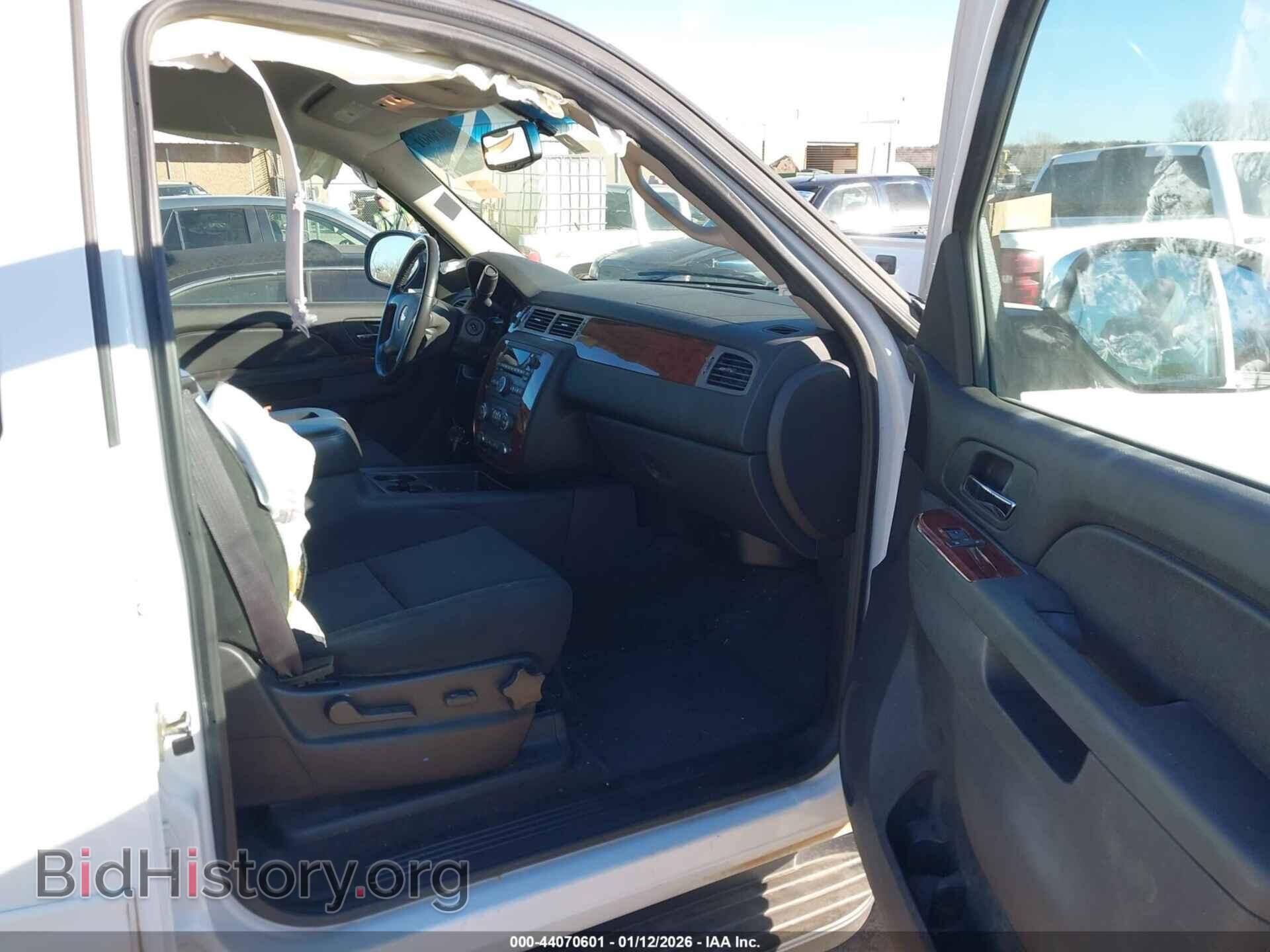 2011 CHEVROLET AVALANCHE 1500 - VIN: 3GNMCEE03BG362666 - Фото 5