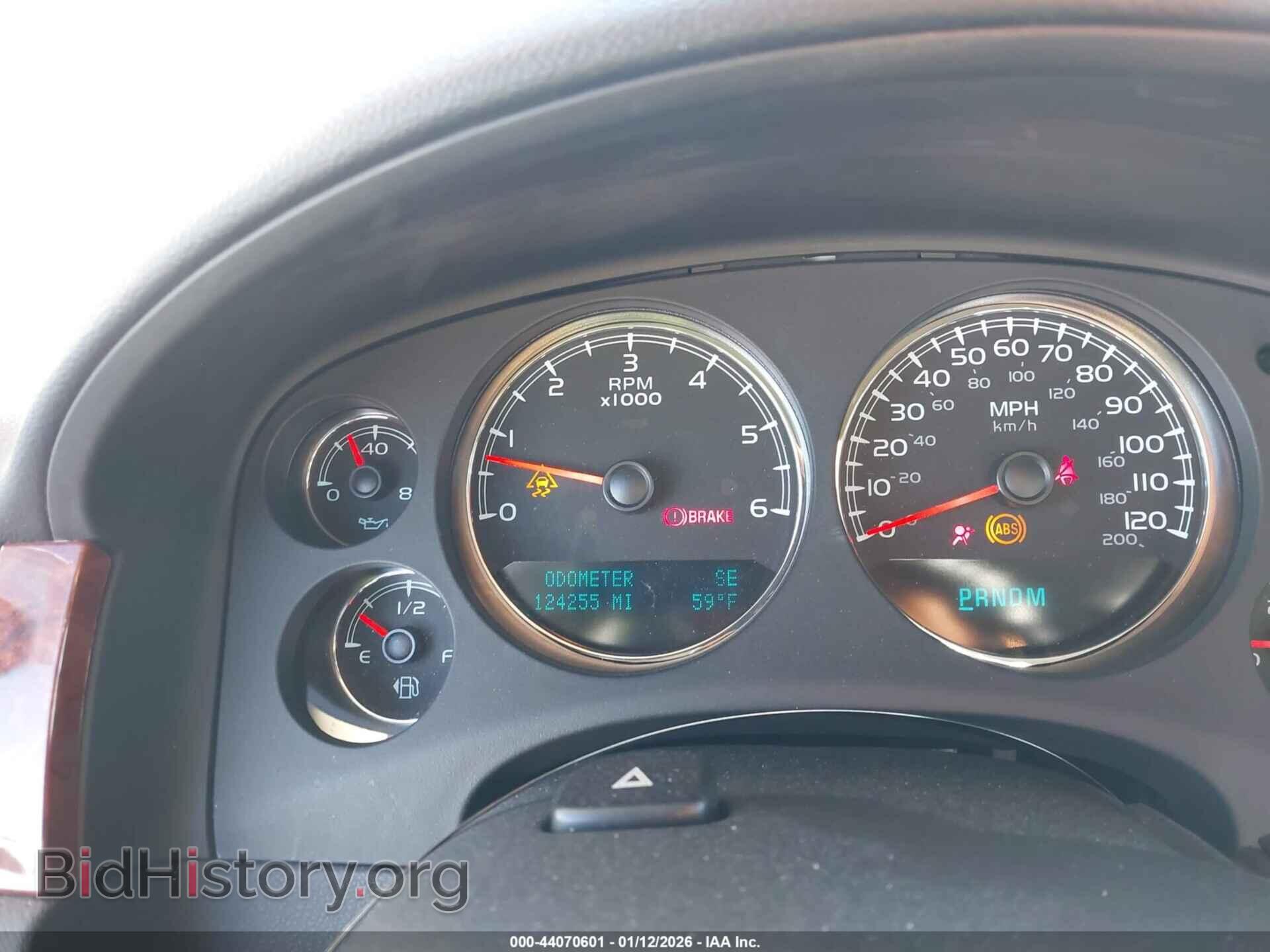 2011 CHEVROLET AVALANCHE 1500 - VIN: 3GNMCEE03BG362666 - Фото 7