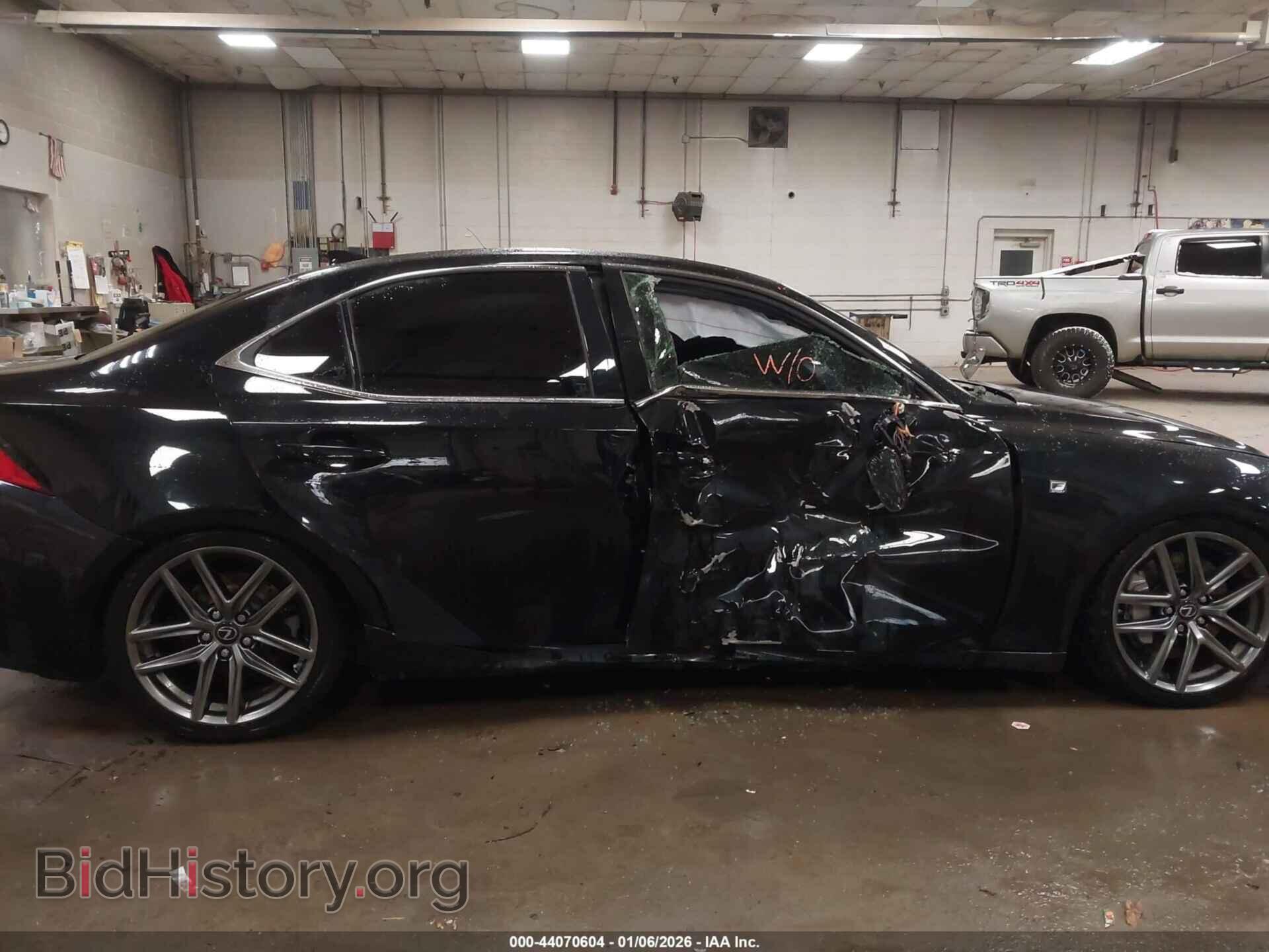 2014 LEXUS IS 350 - VIN: JTHCE1D26E5005132 - Фото 6