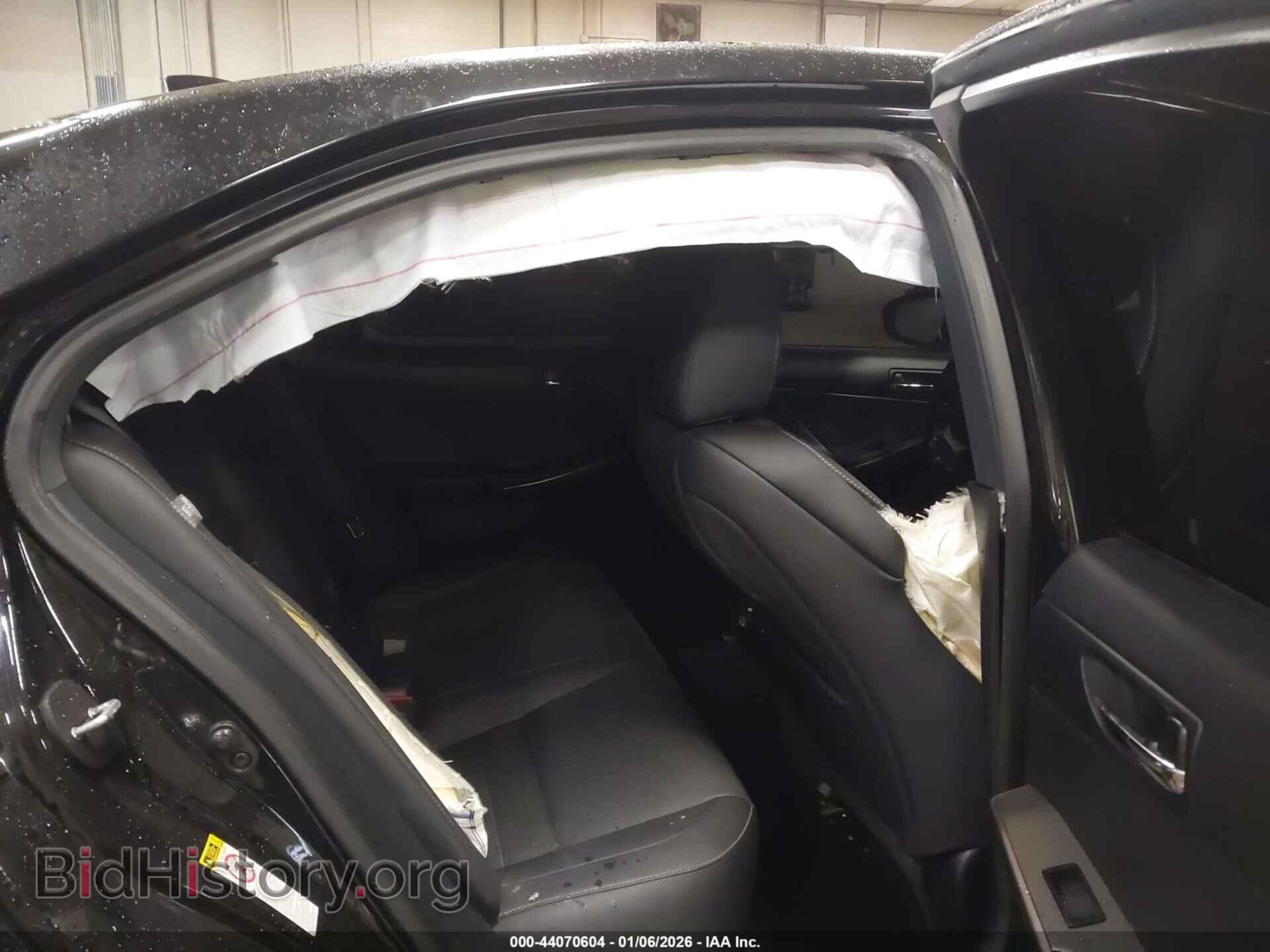 2014 LEXUS IS 350 - VIN: JTHCE1D26E5005132 - Фото 8