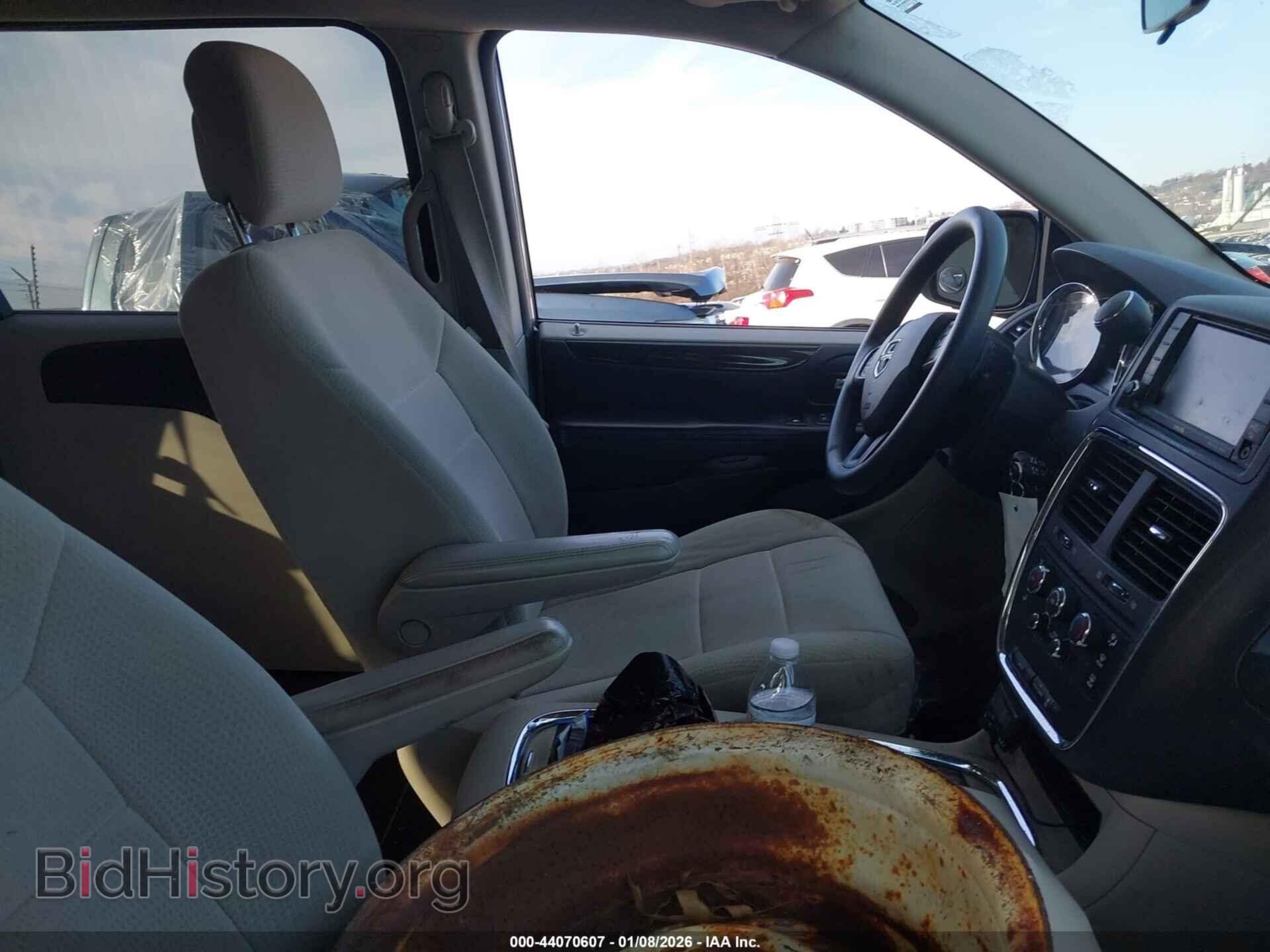2013 DODGE GRAND CARAVAN - VIN: 2C4RDGCG0DR648320 - Фото 5