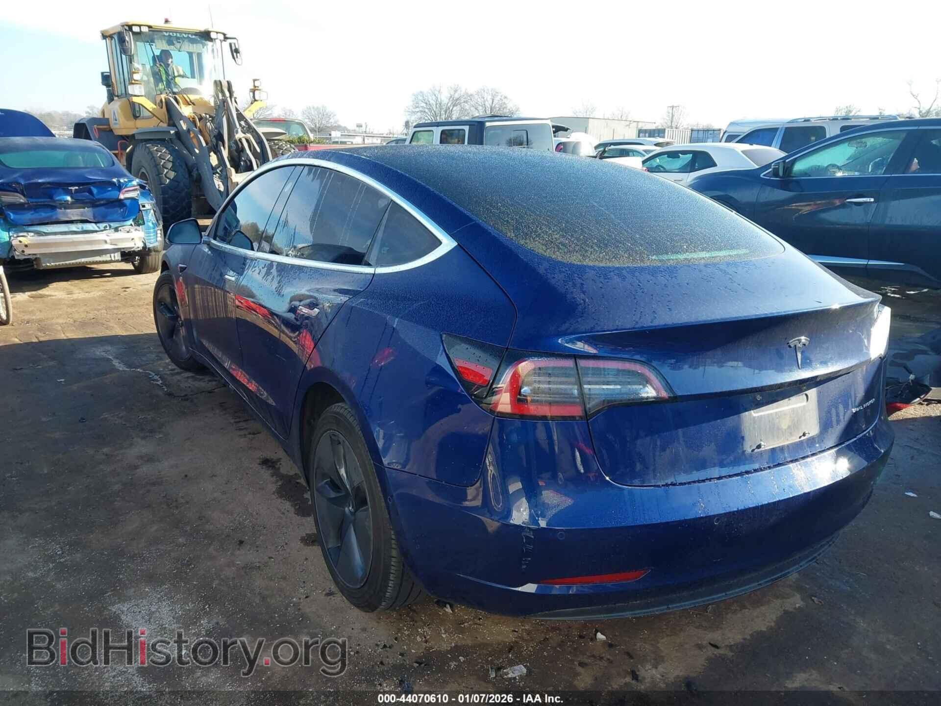 2018 TESLA MODEL 3 - VIN: 5YJ3E1EB3JF090276 - Photo 3