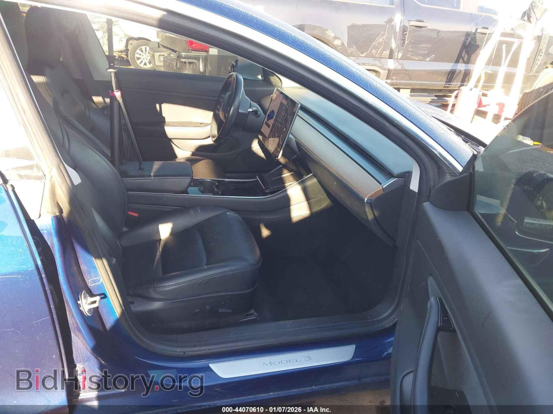 2018 TESLA MODEL 3 - VIN: 5YJ3E1EB3JF090276 - Photo 5