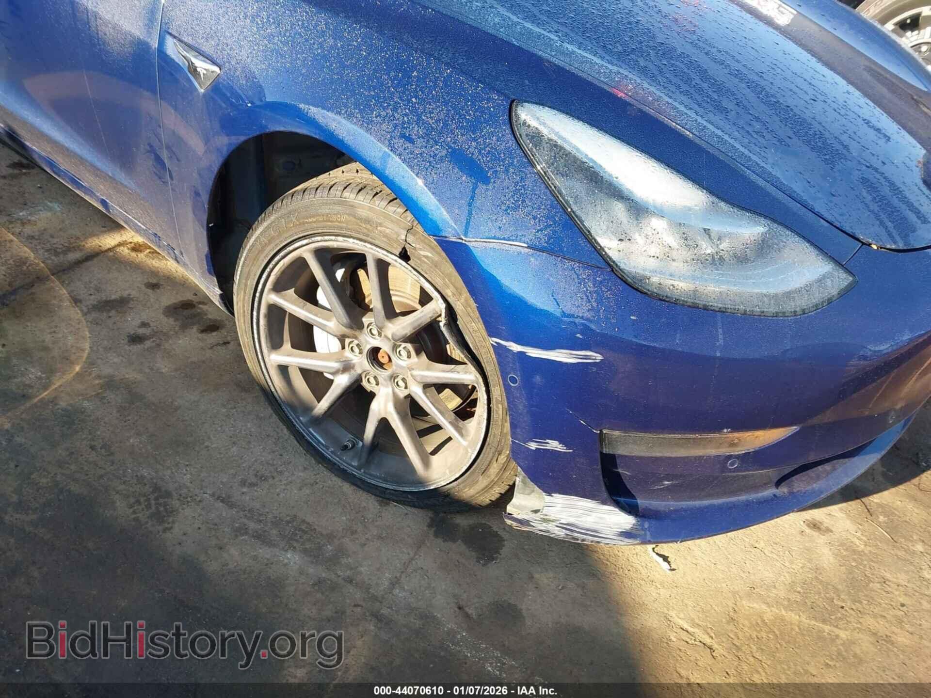 2018 TESLA MODEL 3 - VIN: 5YJ3E1EB3JF090276 - Photo 6